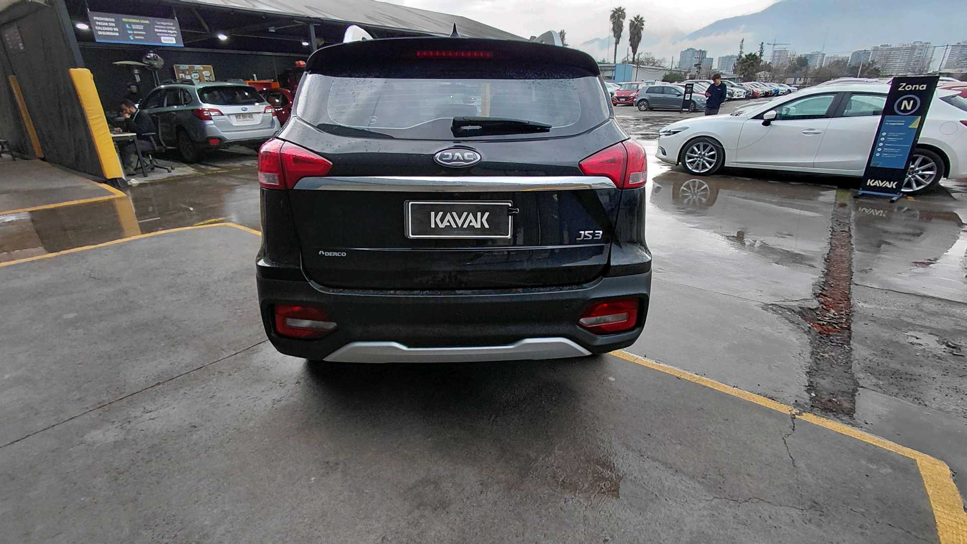 JAC Js3 — foto 4 de 5