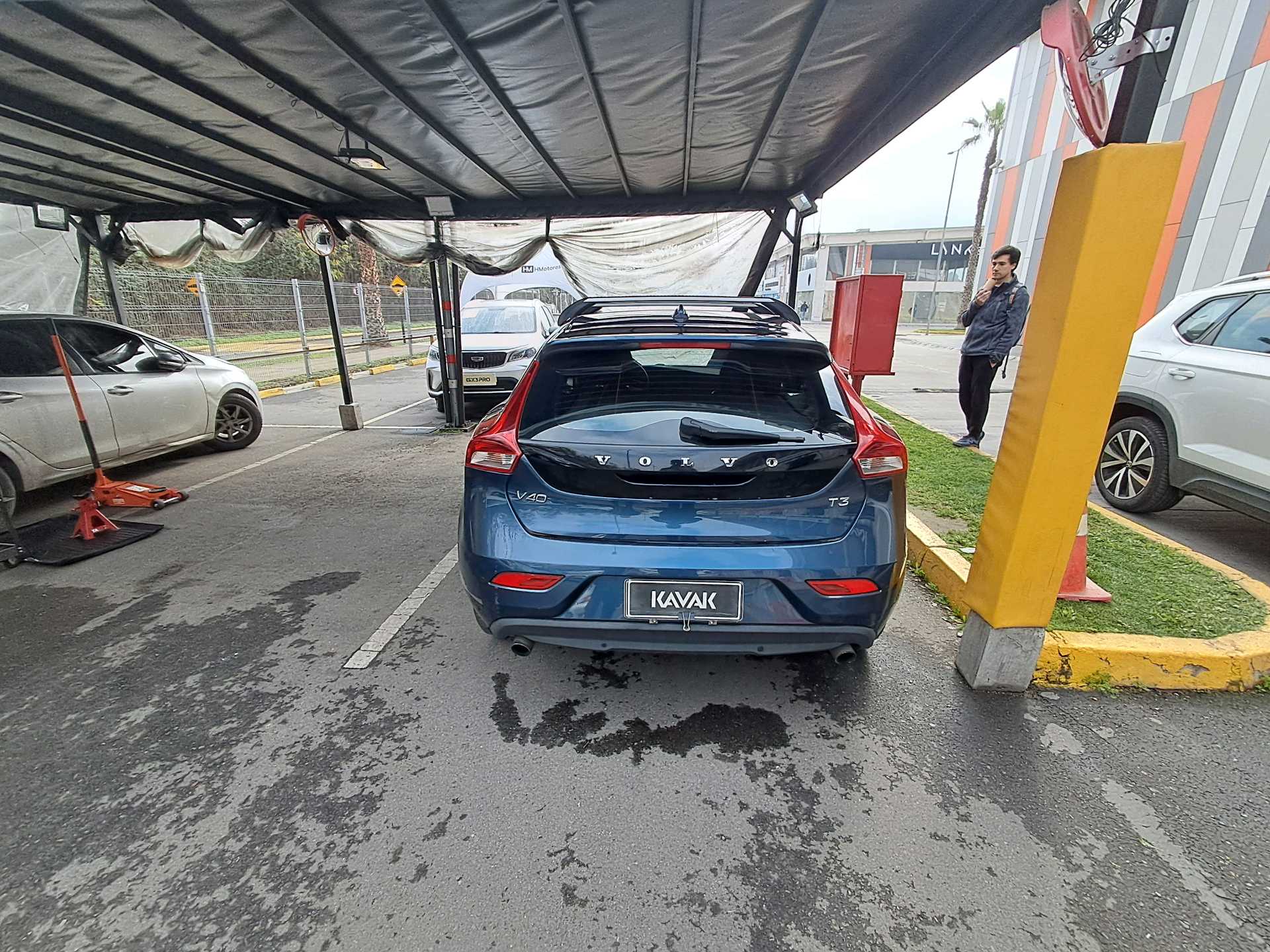 Volvo V40 — foto 4 de 5
