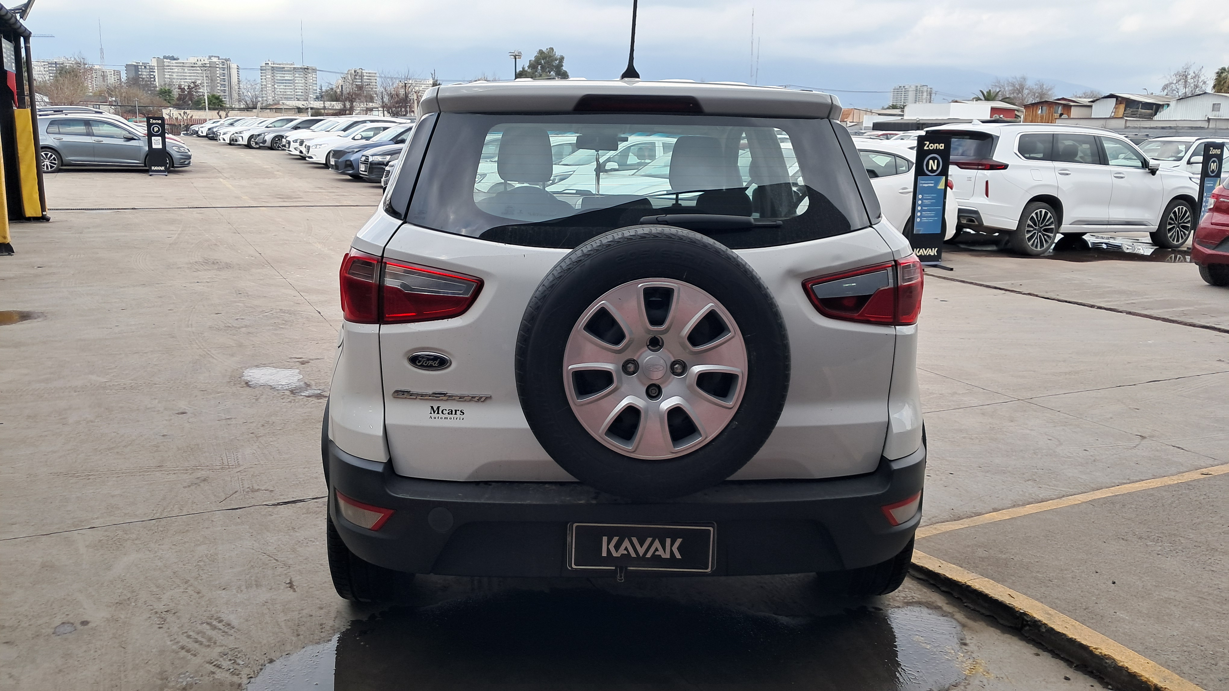 Ford Ecosport — foto 4 de 5