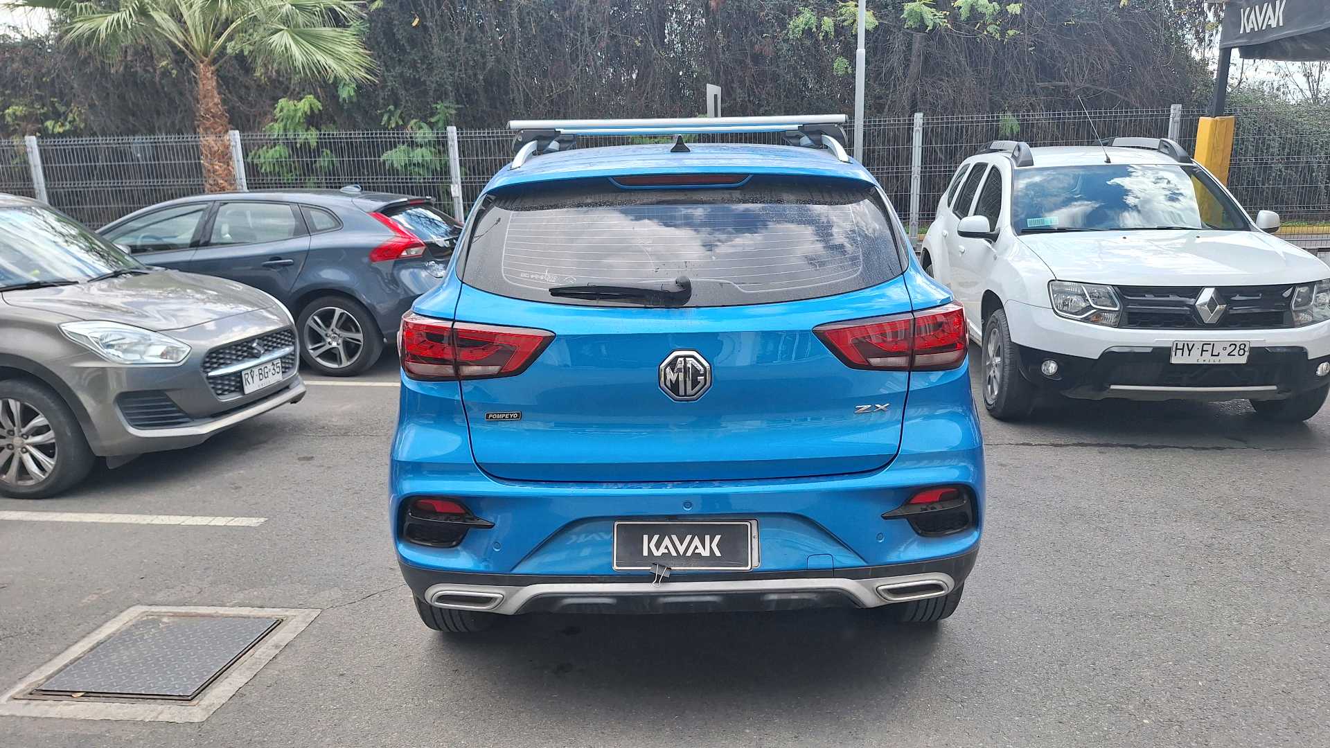 MG Zx — foto 4 de 5