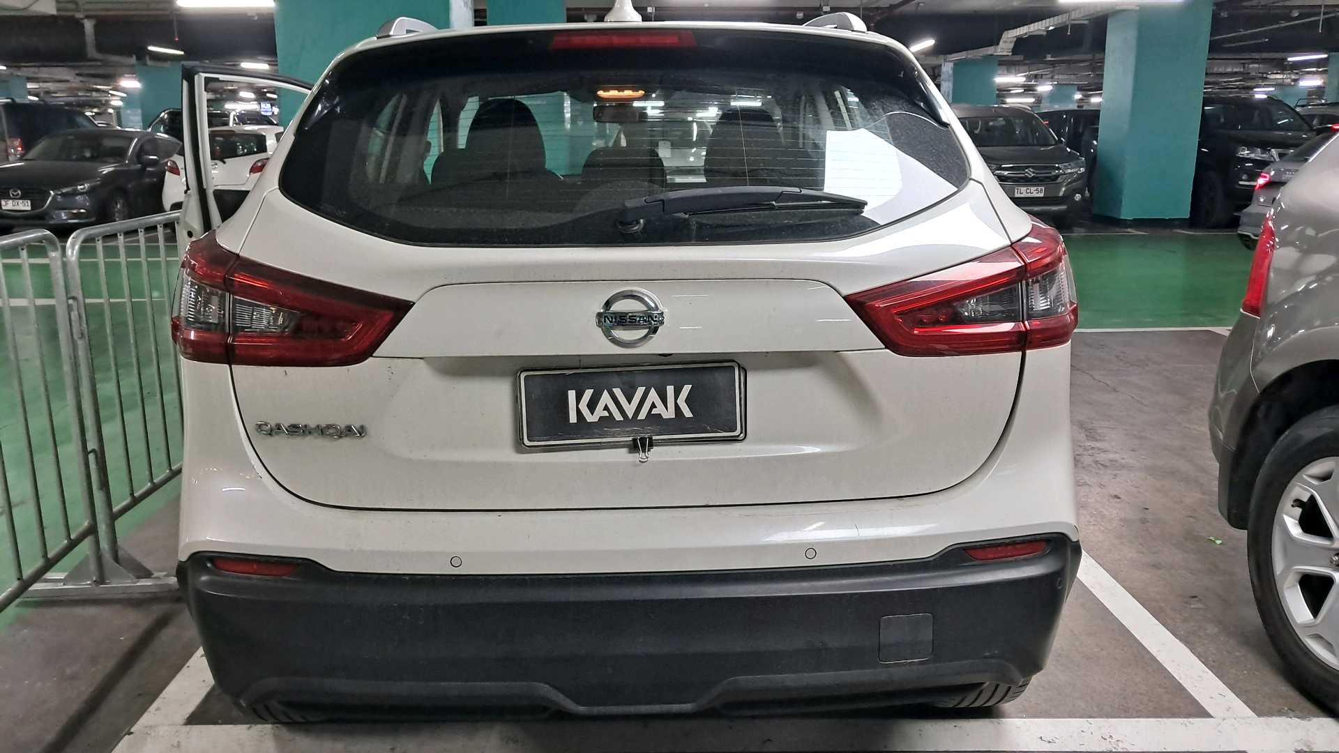 Nissan Qashqai — foto 4 de 5