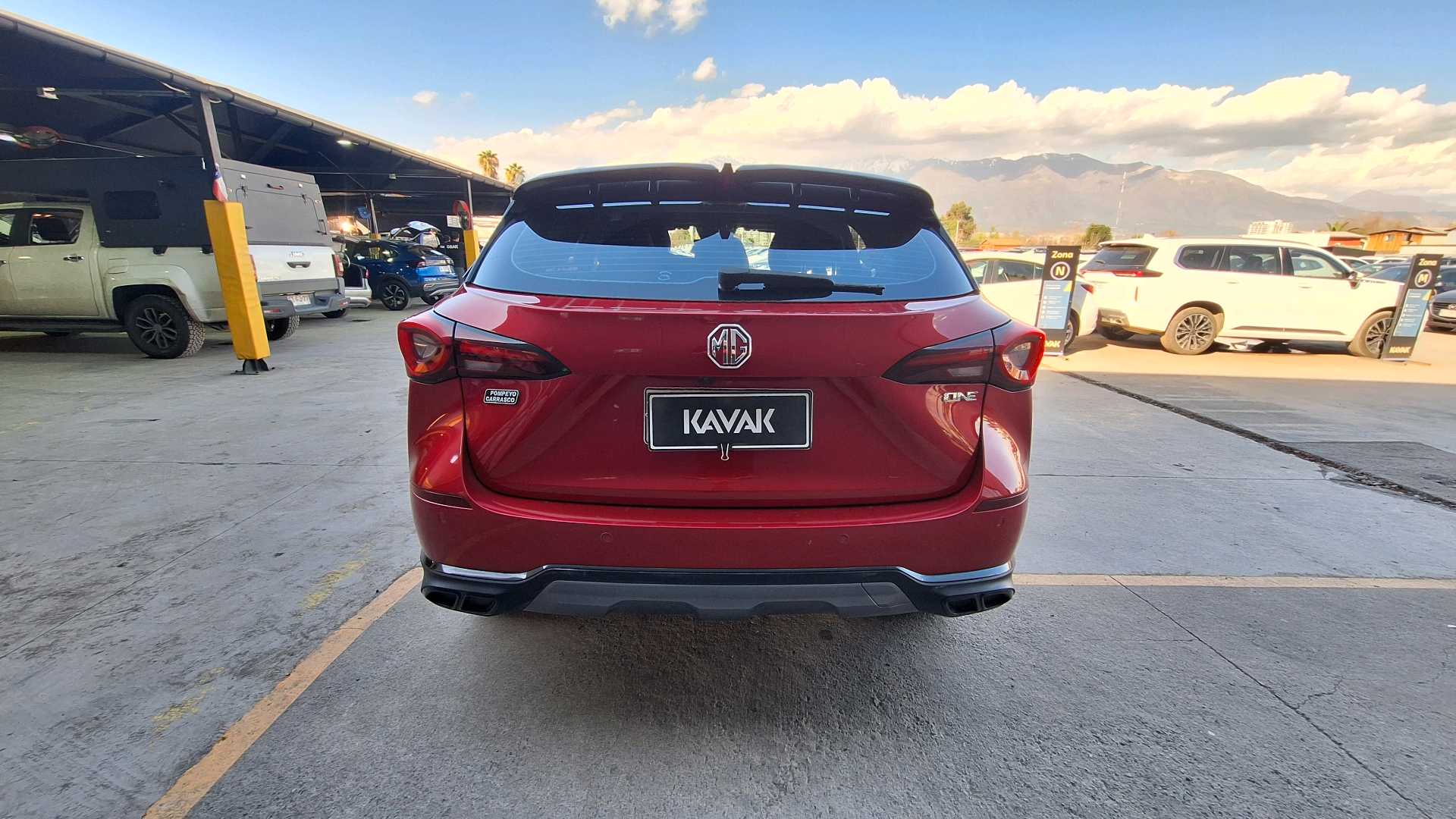 MG One — foto 4 de 5
