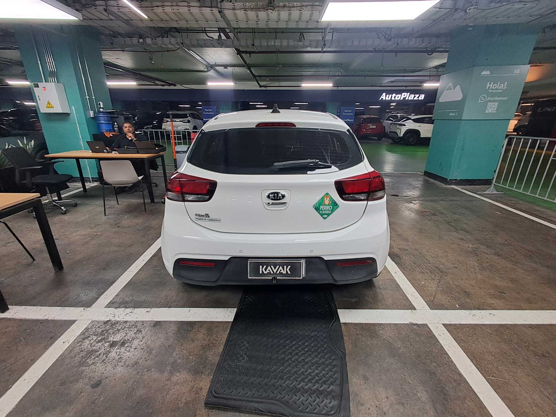 KIA Rio5 — foto 4 de 5