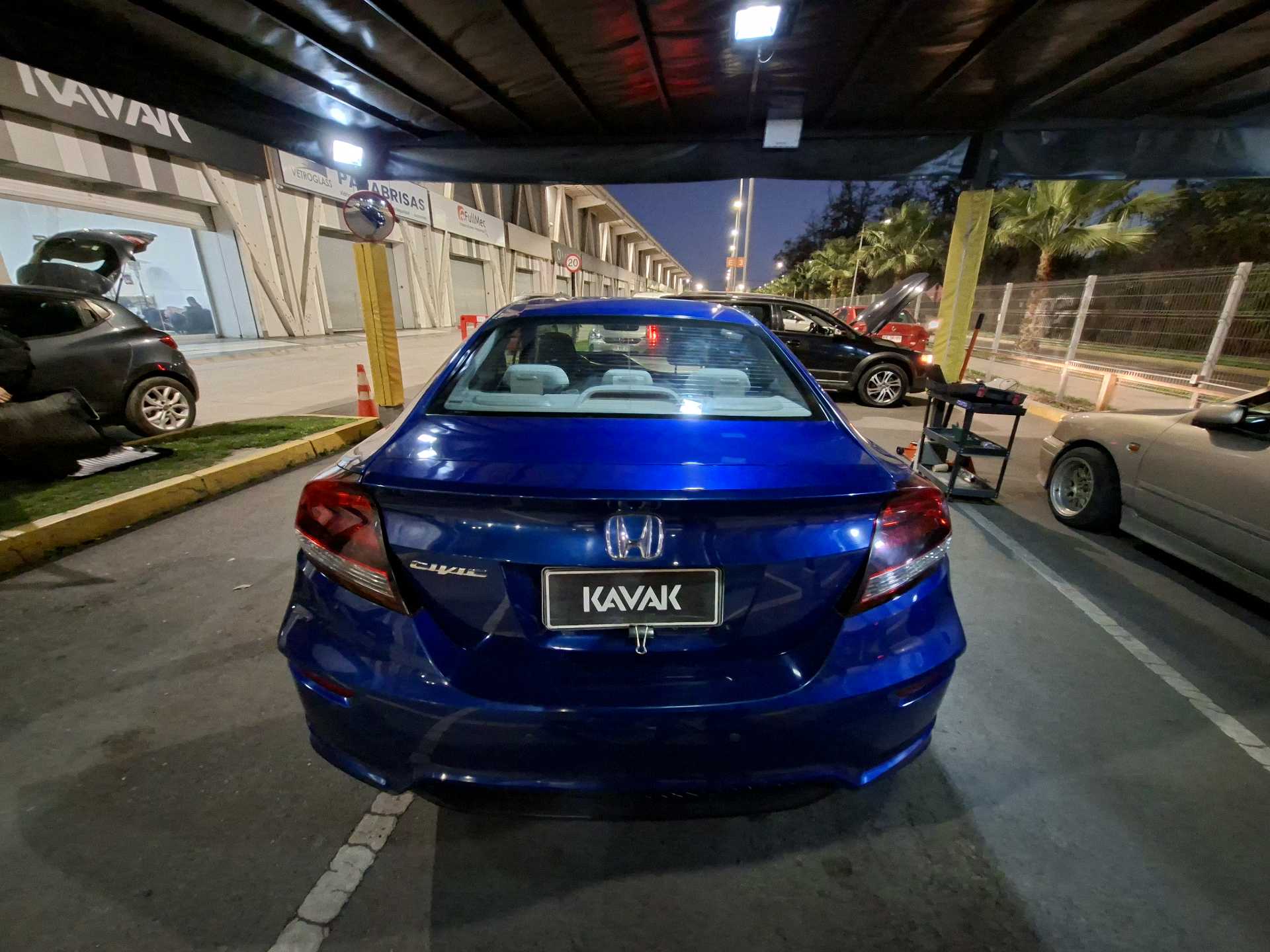 Honda Civic — foto 4 de 5