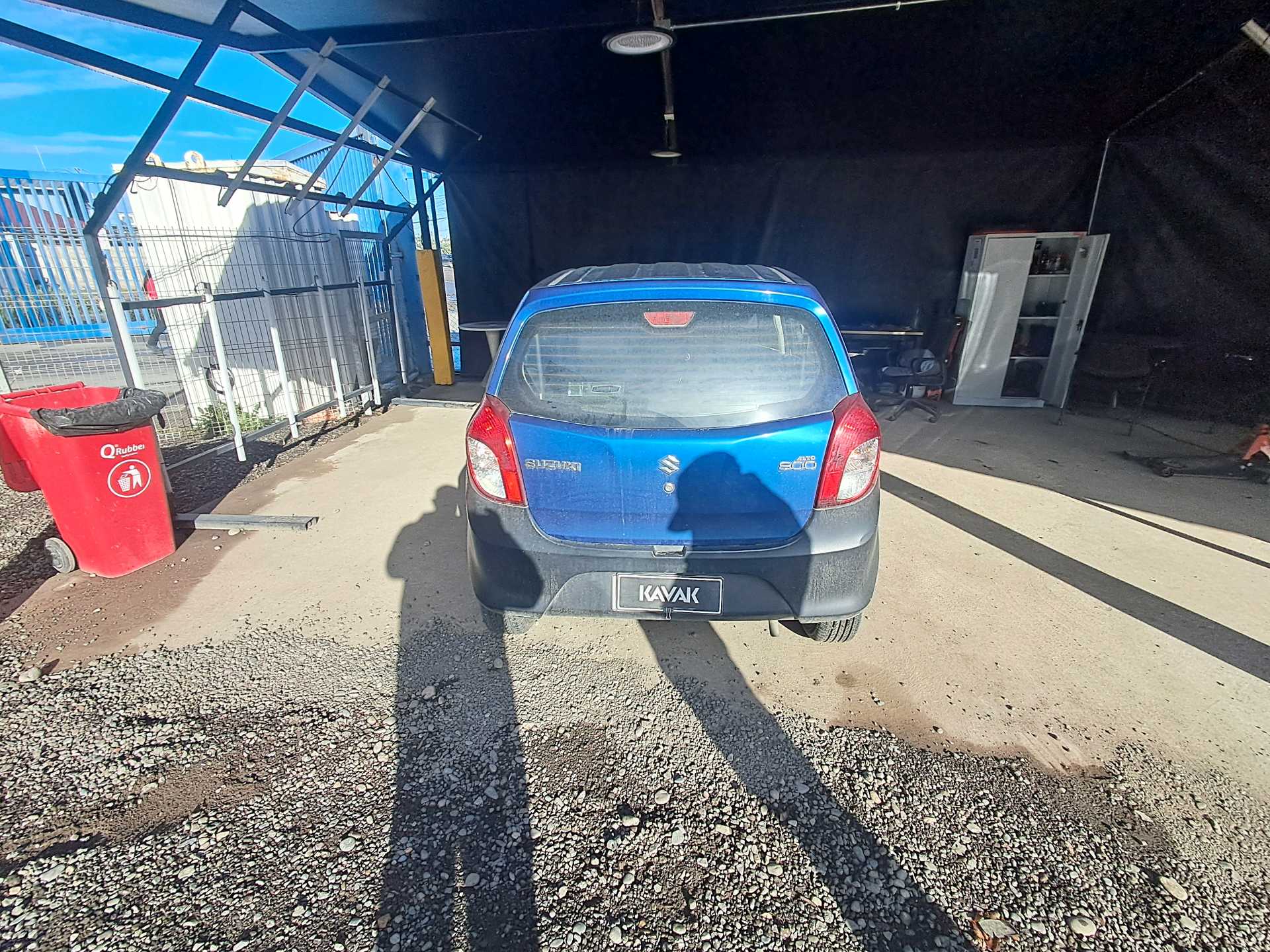 Suzuki Alto — foto 4 de 5