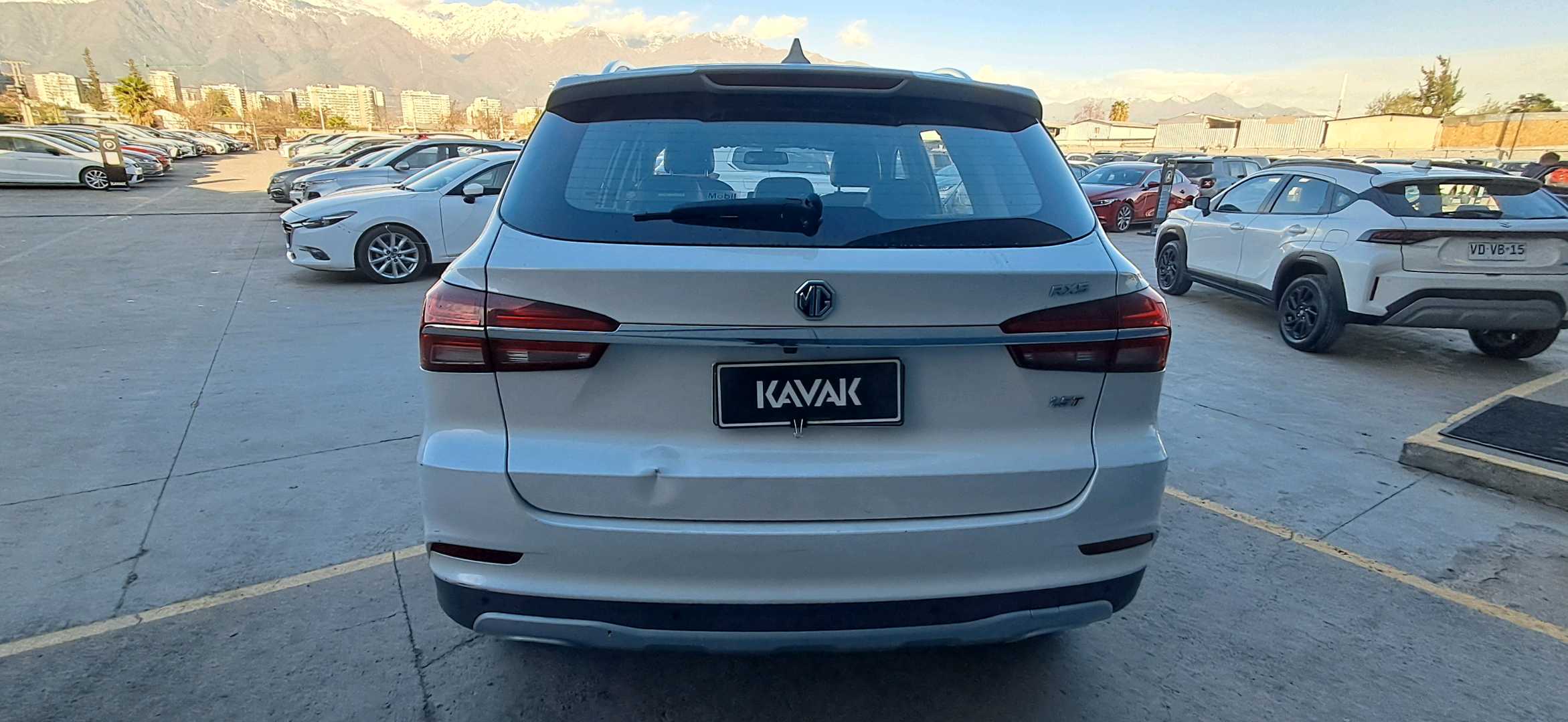 MG Rx5 — foto 4 de 5