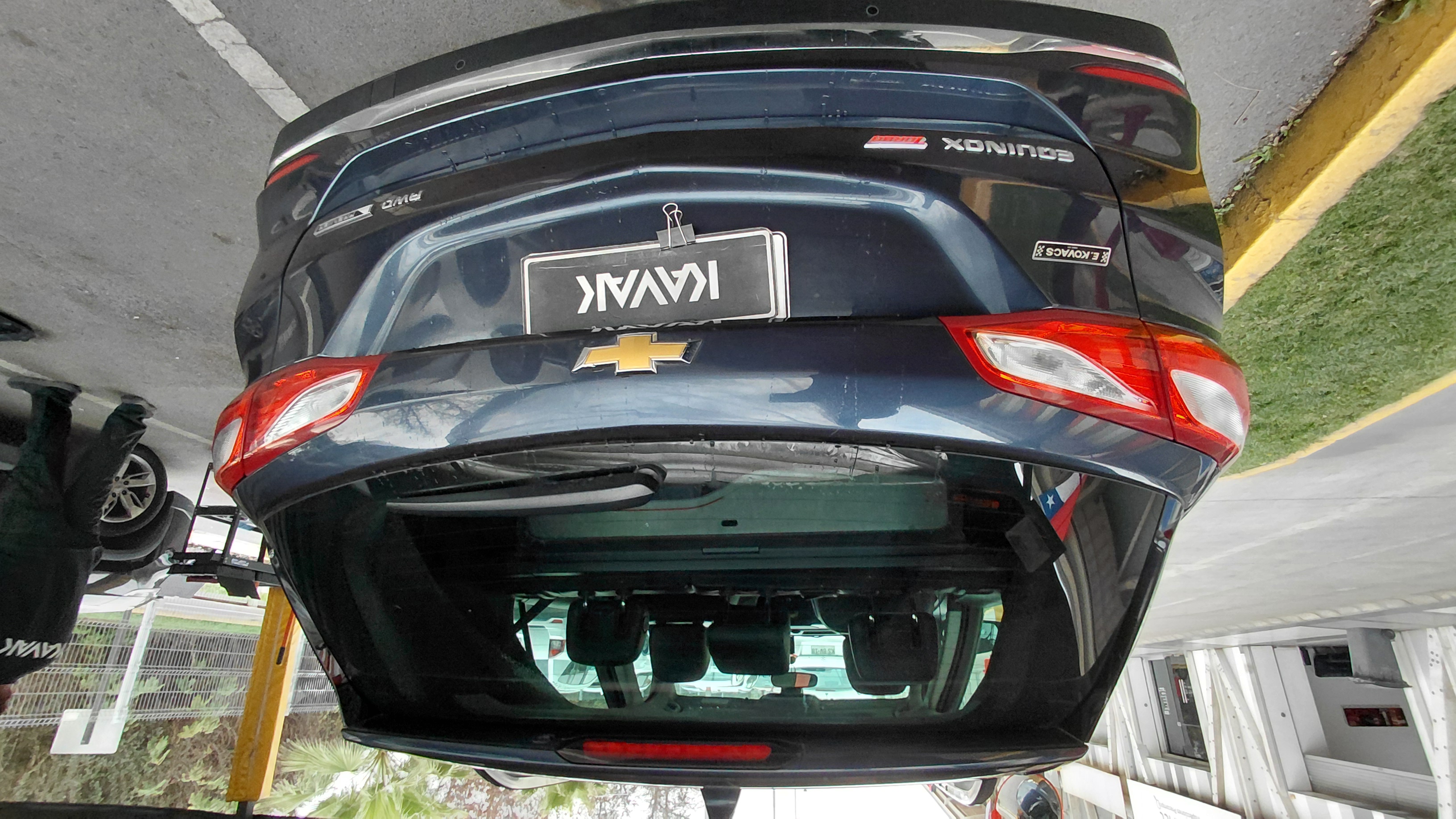 Chevrolet Equinox — foto 4 de 5