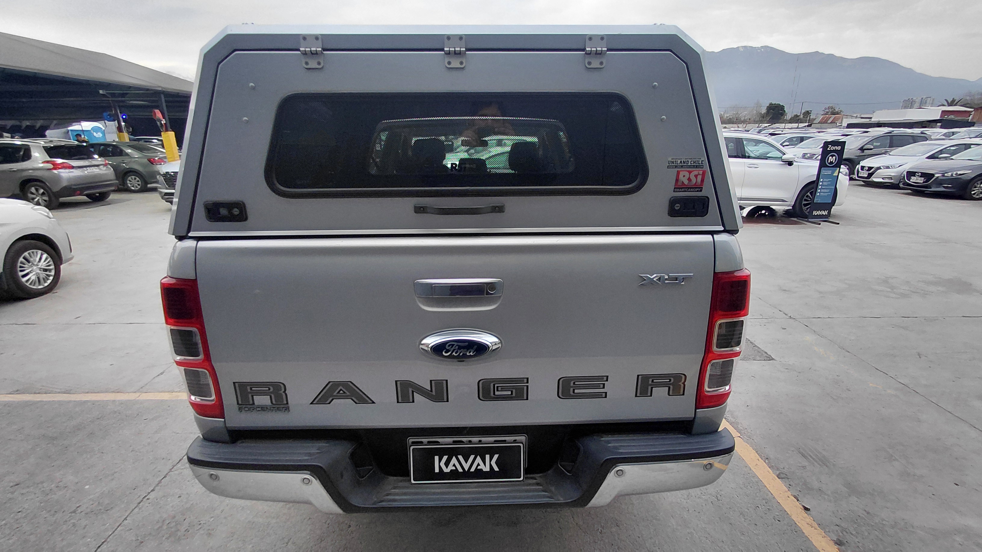 Ford Ranger — foto 4 de 5