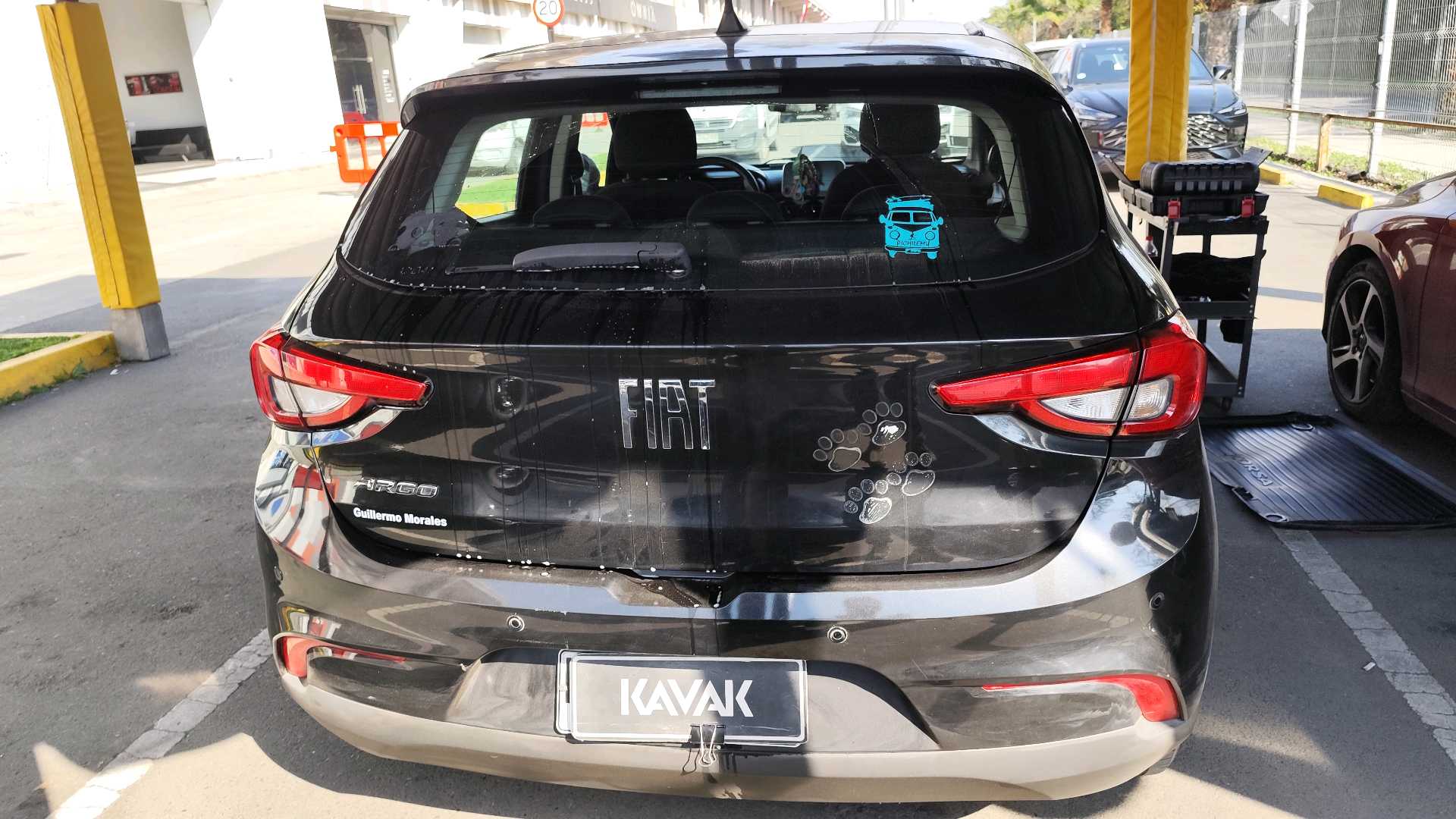 Fiat Argo — foto 4 de 5