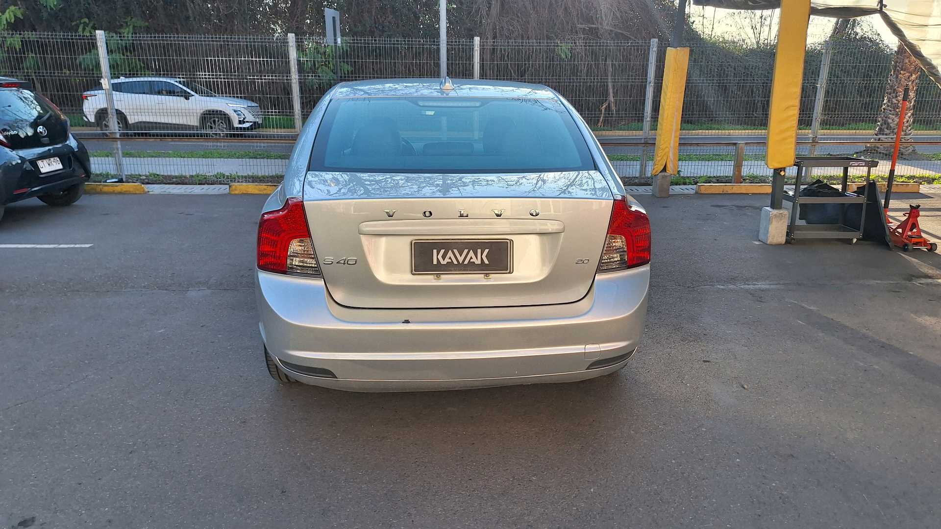 Volvo S40 — foto 4 de 5