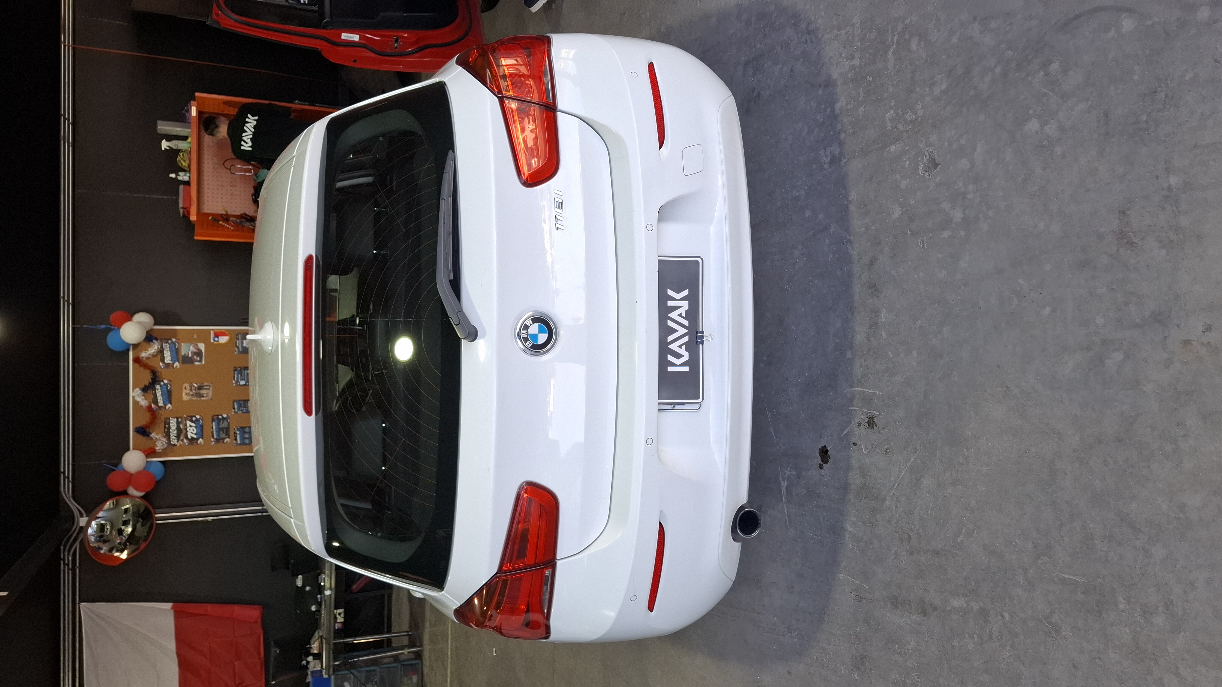 BMW Serie 1 — foto 4 de 5