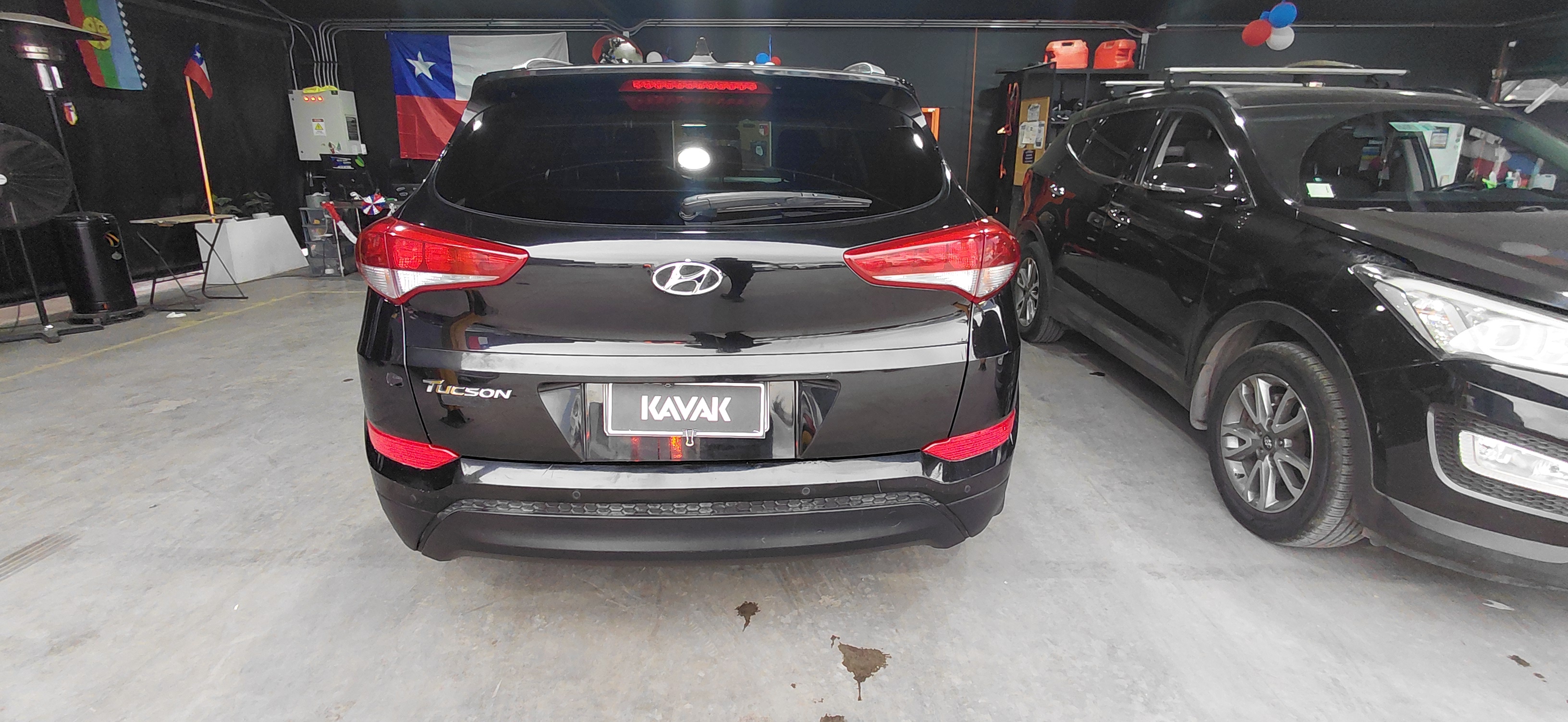 Hyundai Tucson — foto 4 de 5