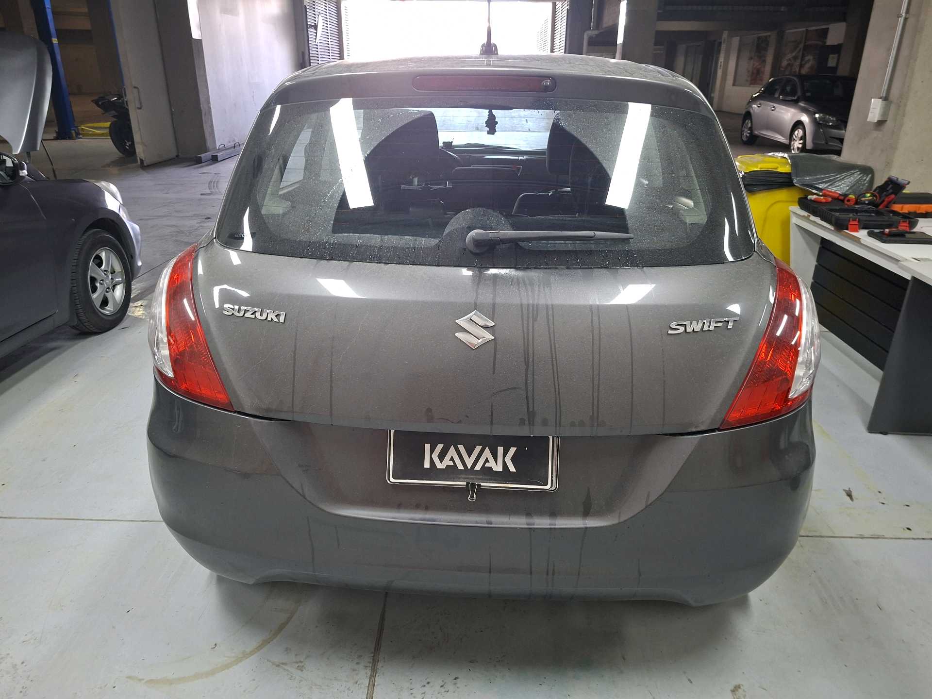 Suzuki Swift — foto 4 de 5