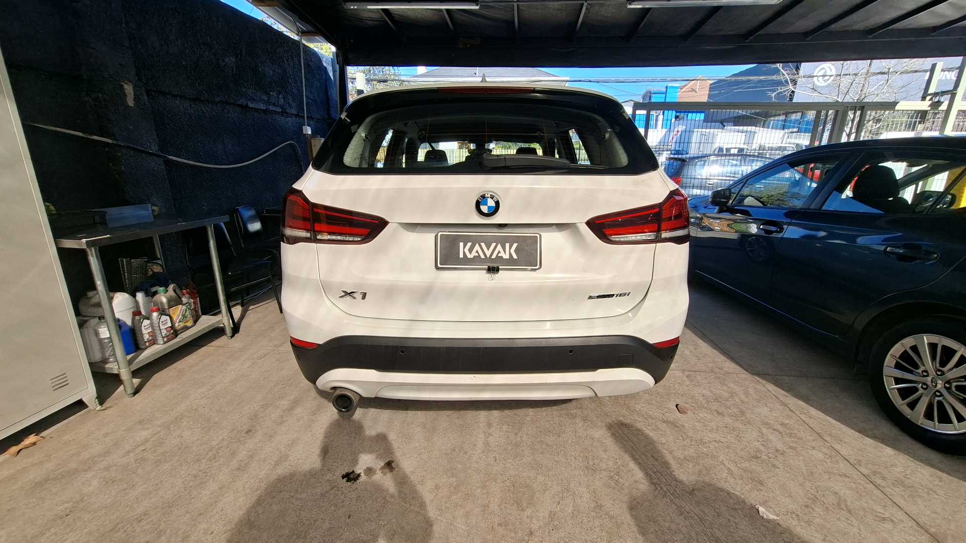 BMW X1 — foto 4 de 12