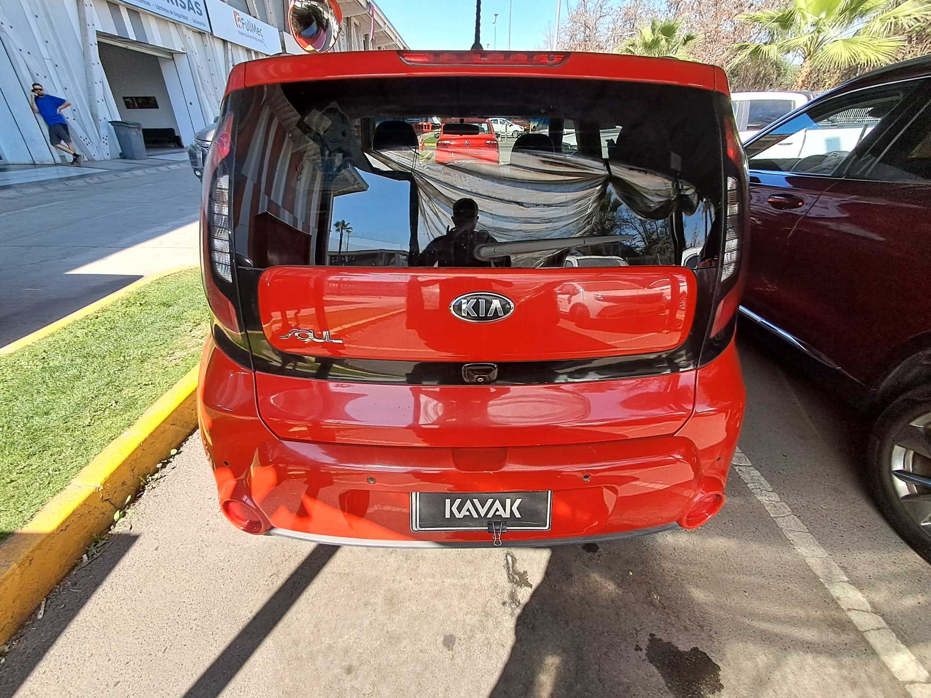 KIA Soul — foto 4 de 5
