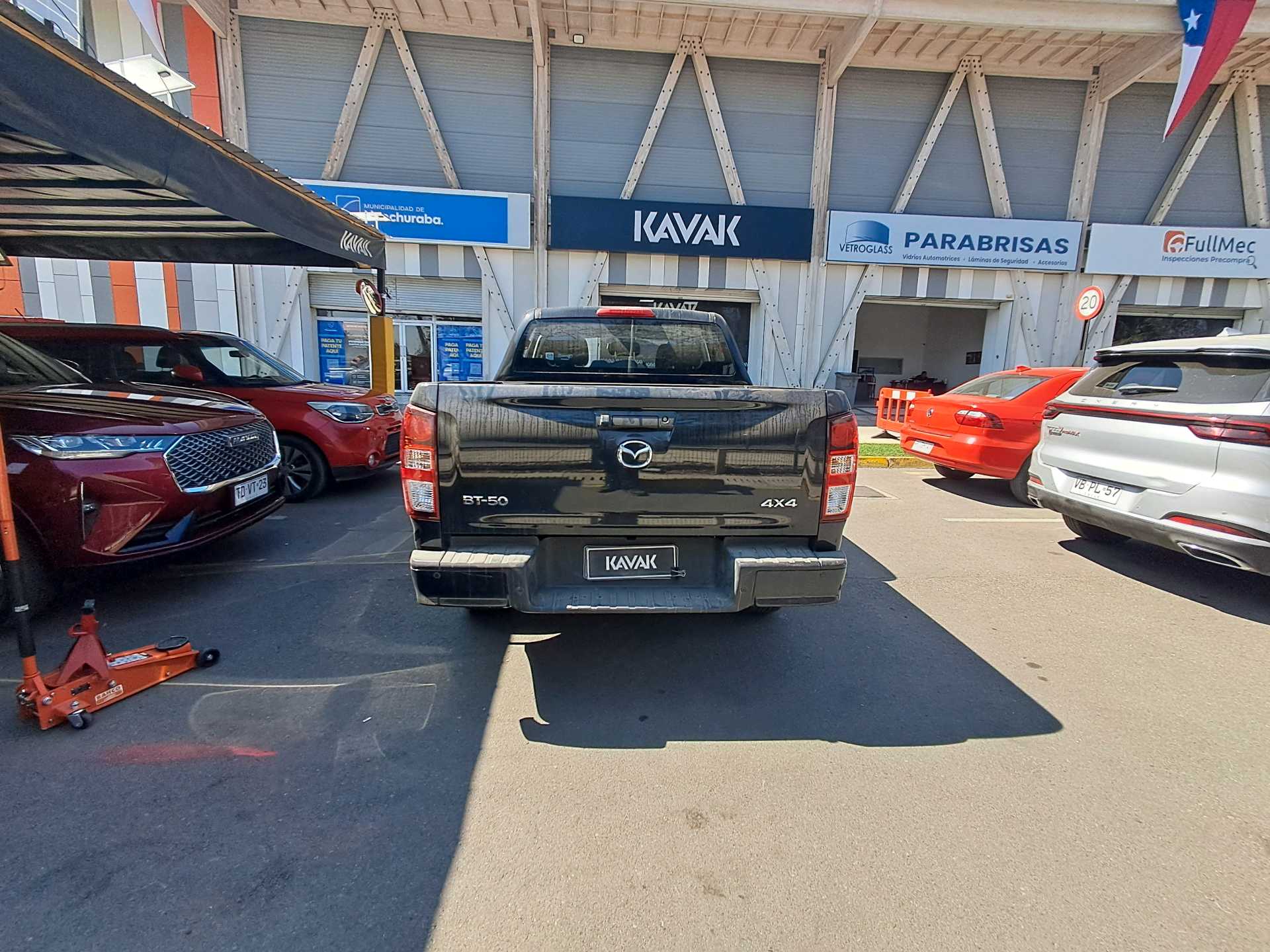 Mazda Bt50 — foto 4 de 5