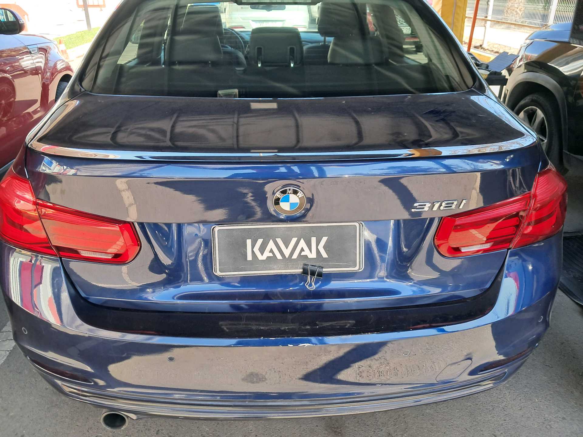 BMW Serie 3 — foto 4 de 5