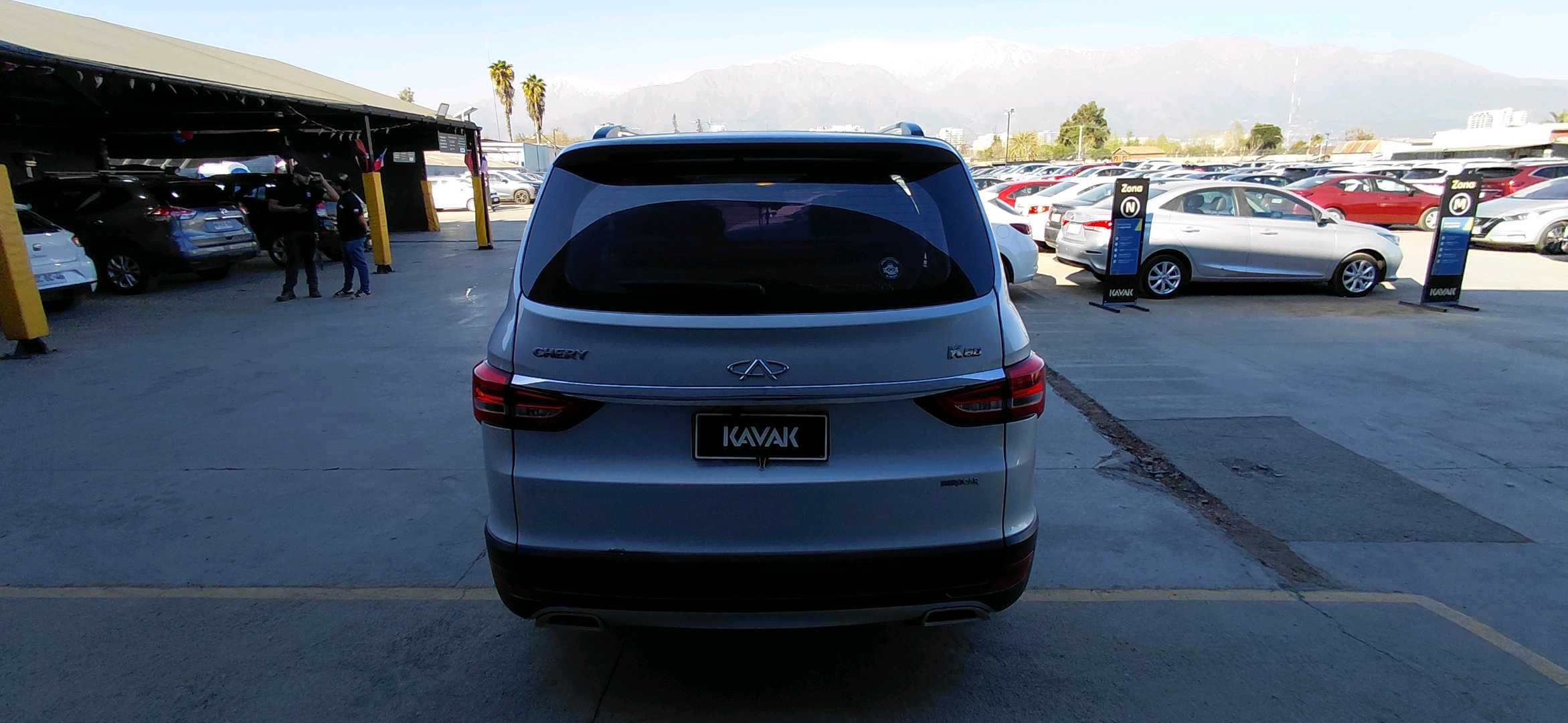 Chery K60 — foto 4 de 5