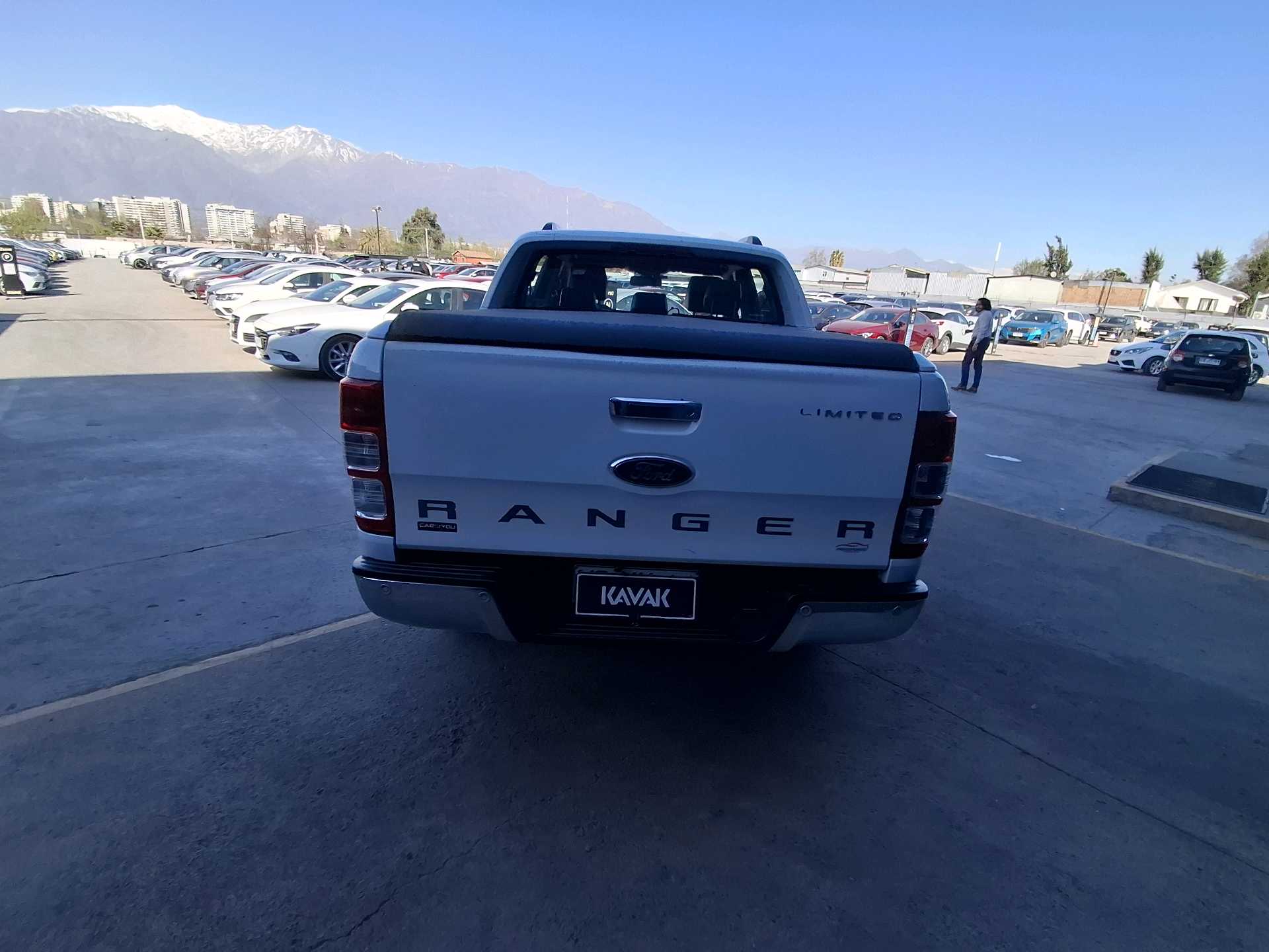 Ford Ranger — foto 4 de 5