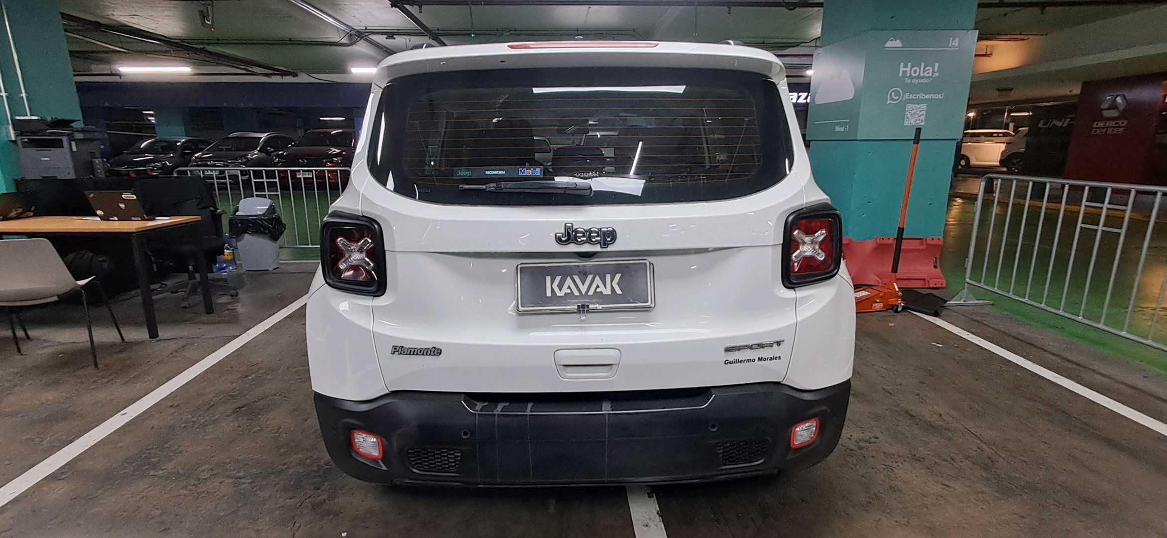 Jeep Renegade — foto 4 de 5
