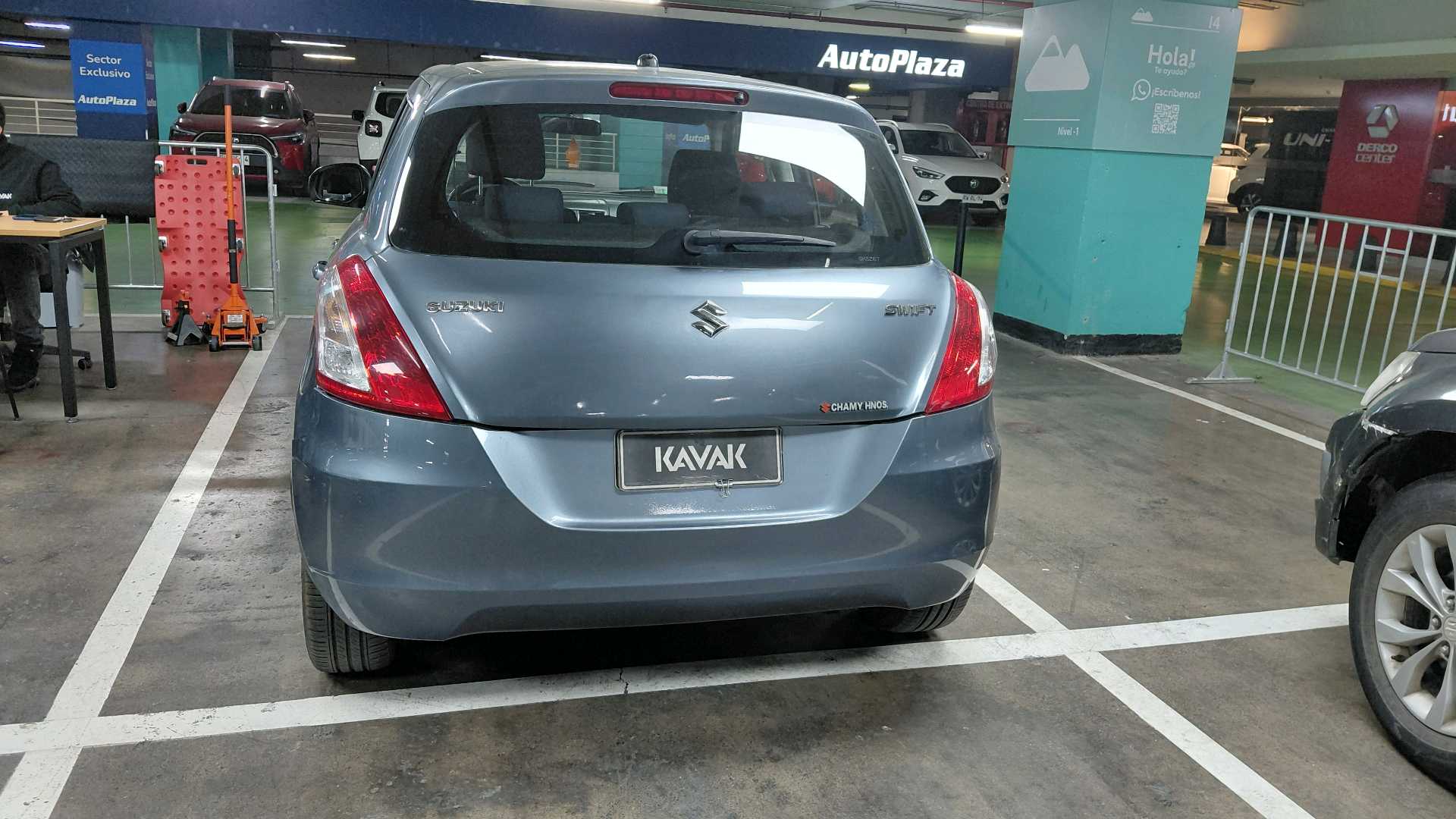 Suzuki Swift — foto 4 de 5