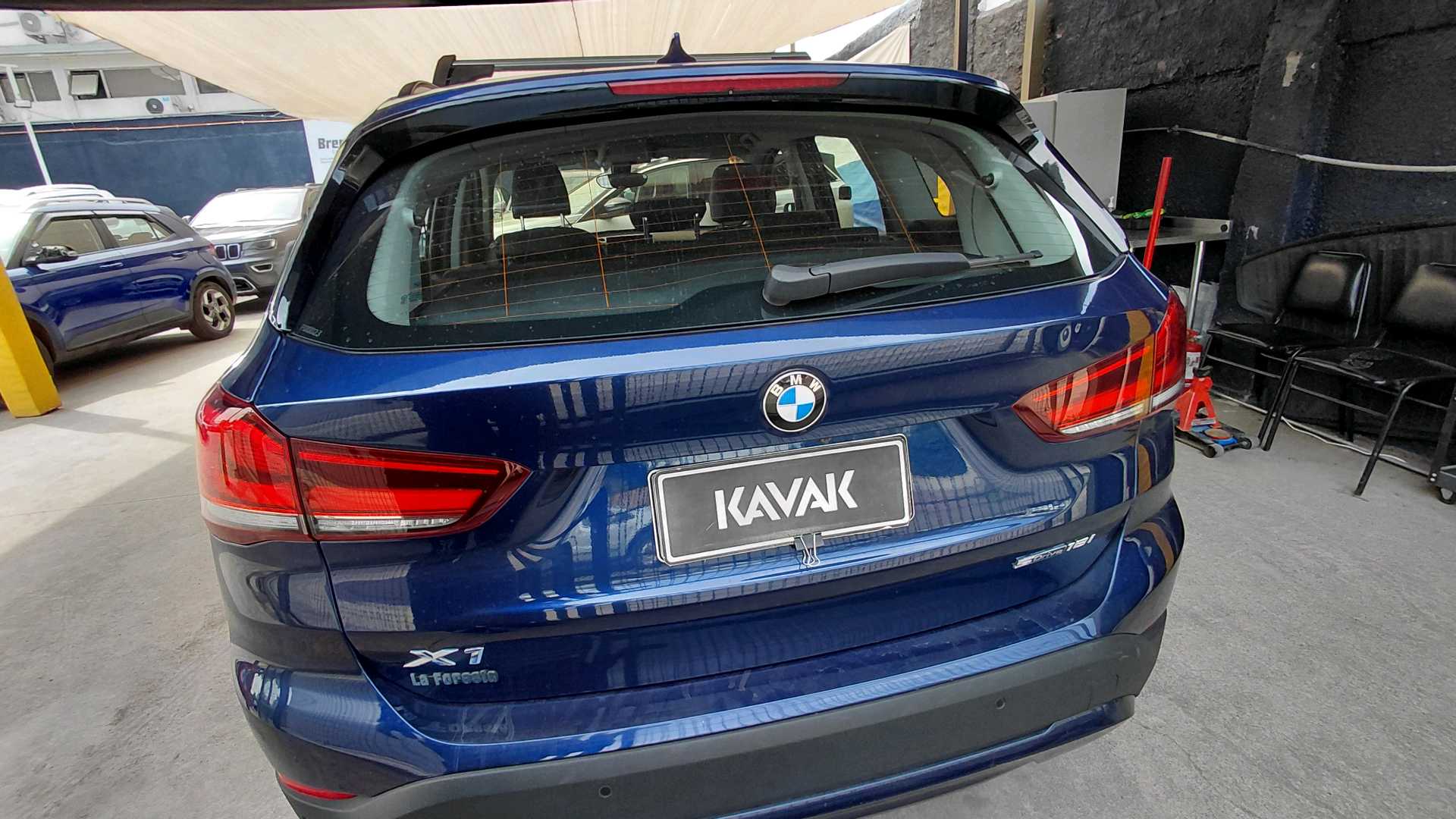 BMW X1 — foto 4 de 5