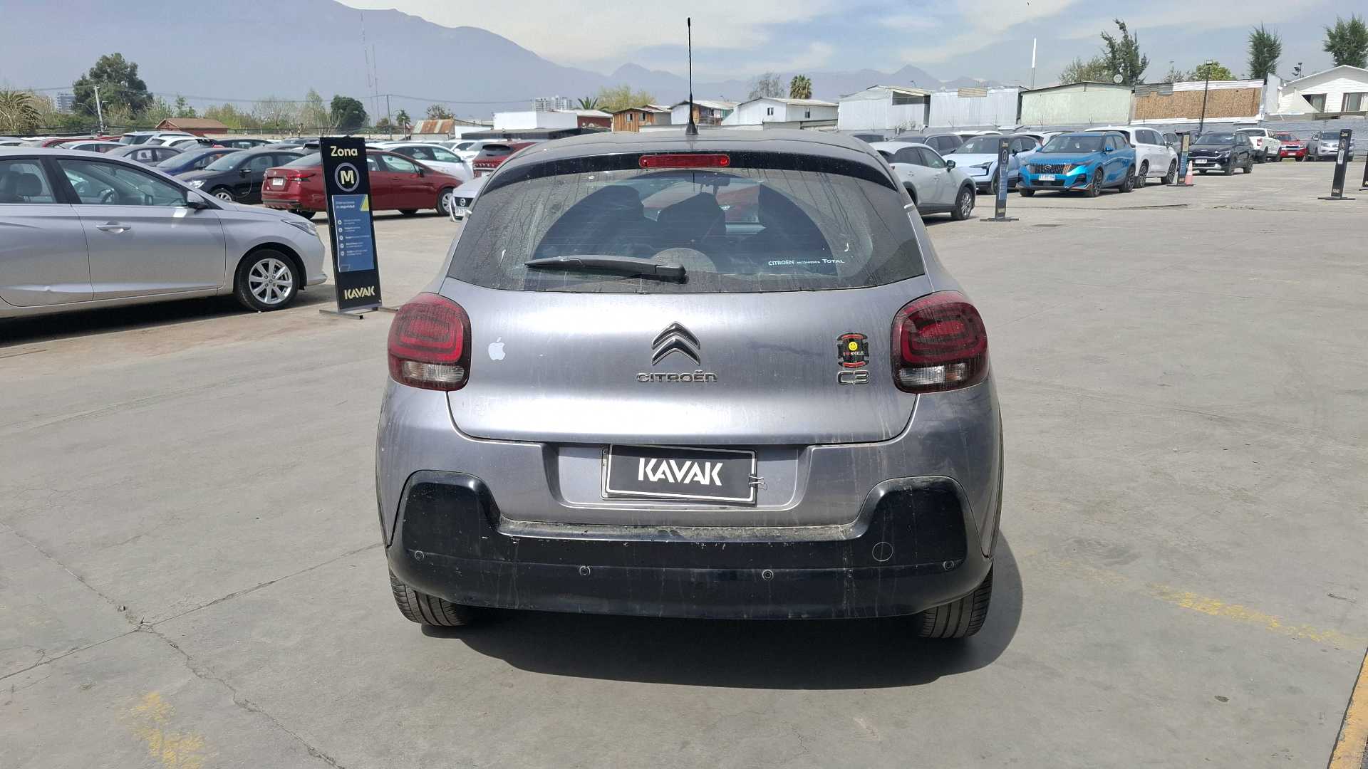 Citroën C3 — foto 4 de 5