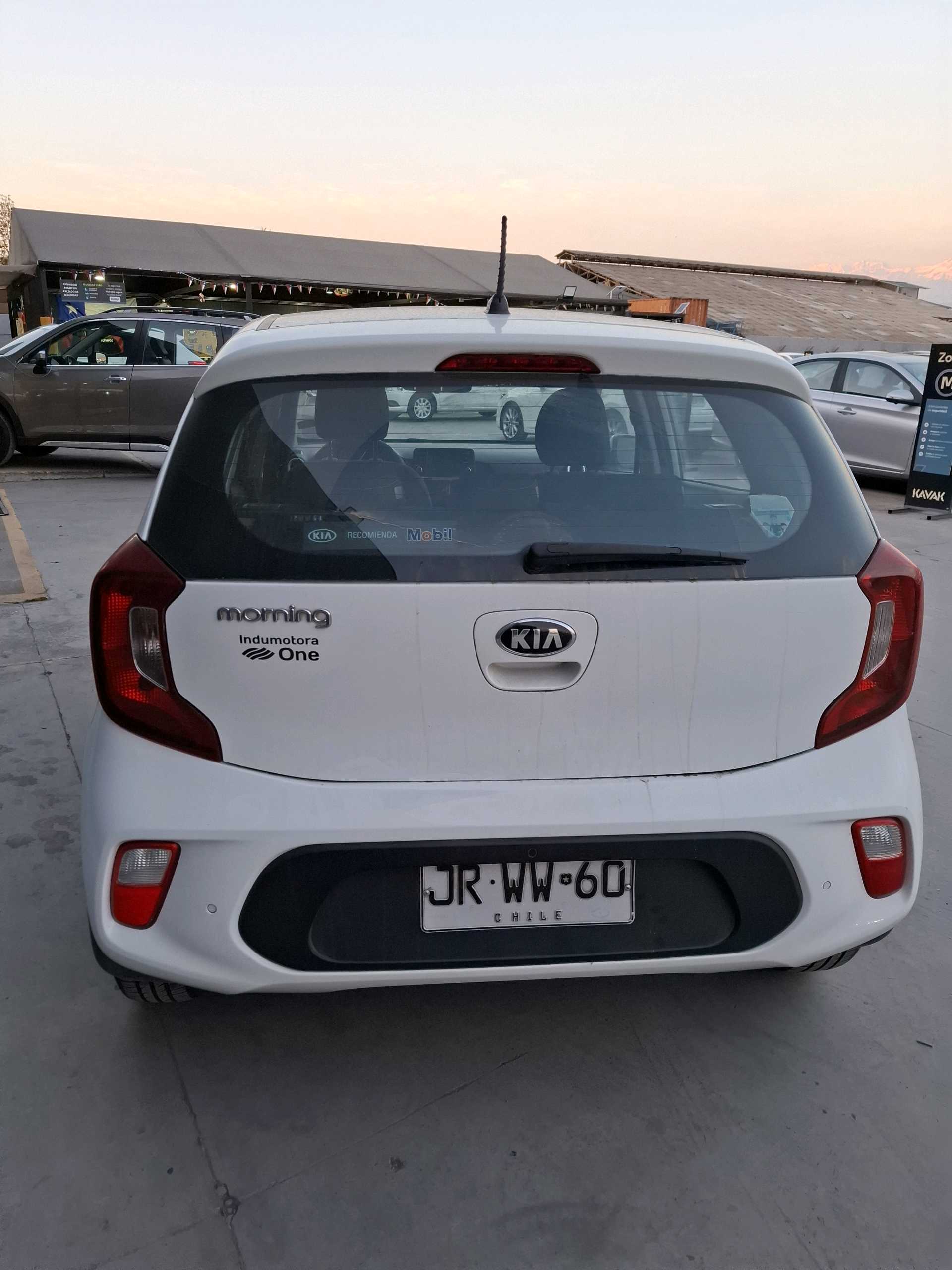 KIA Morning — foto 4 de 5