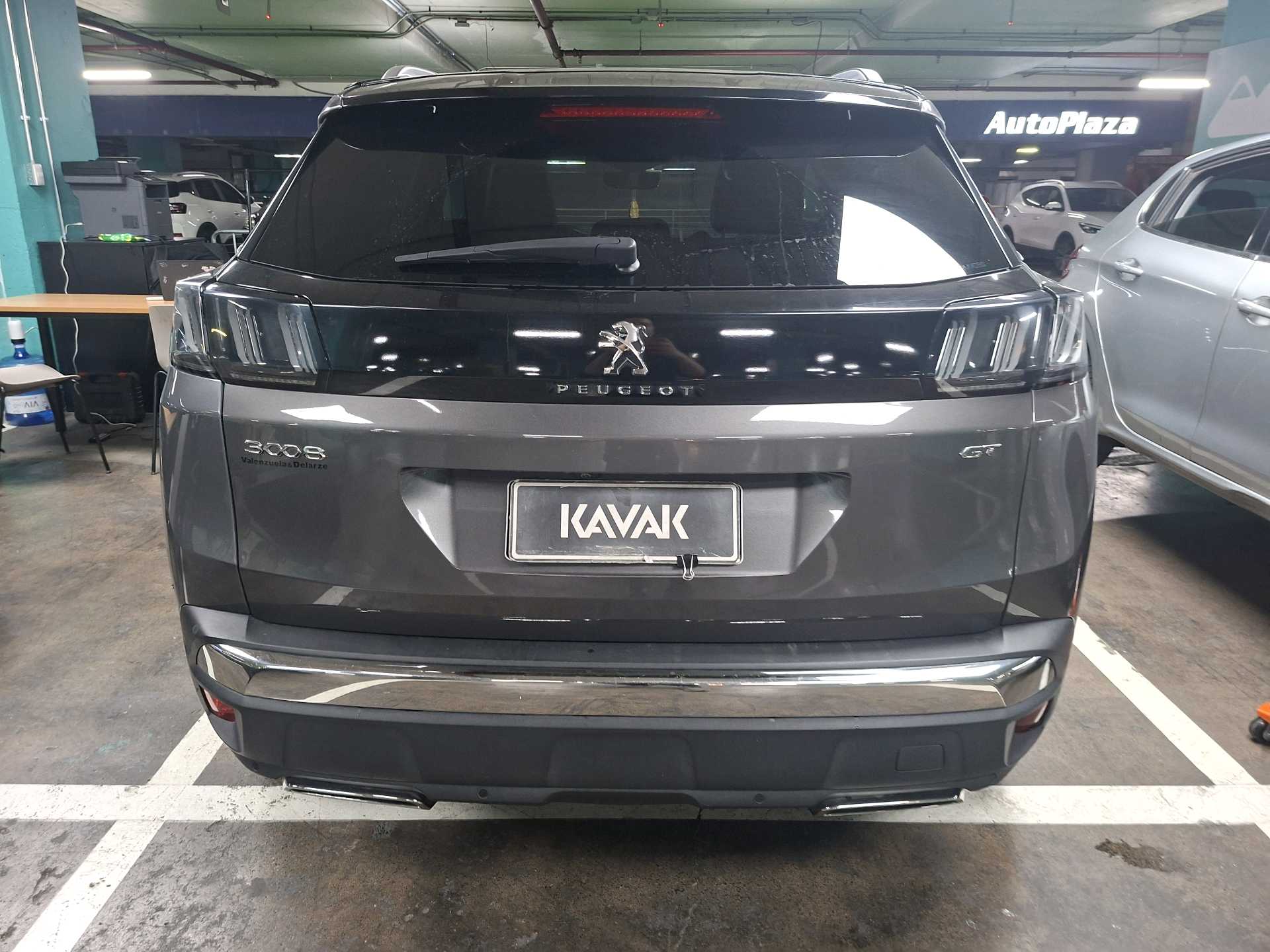 Peugeot 3008 — foto 4 de 5