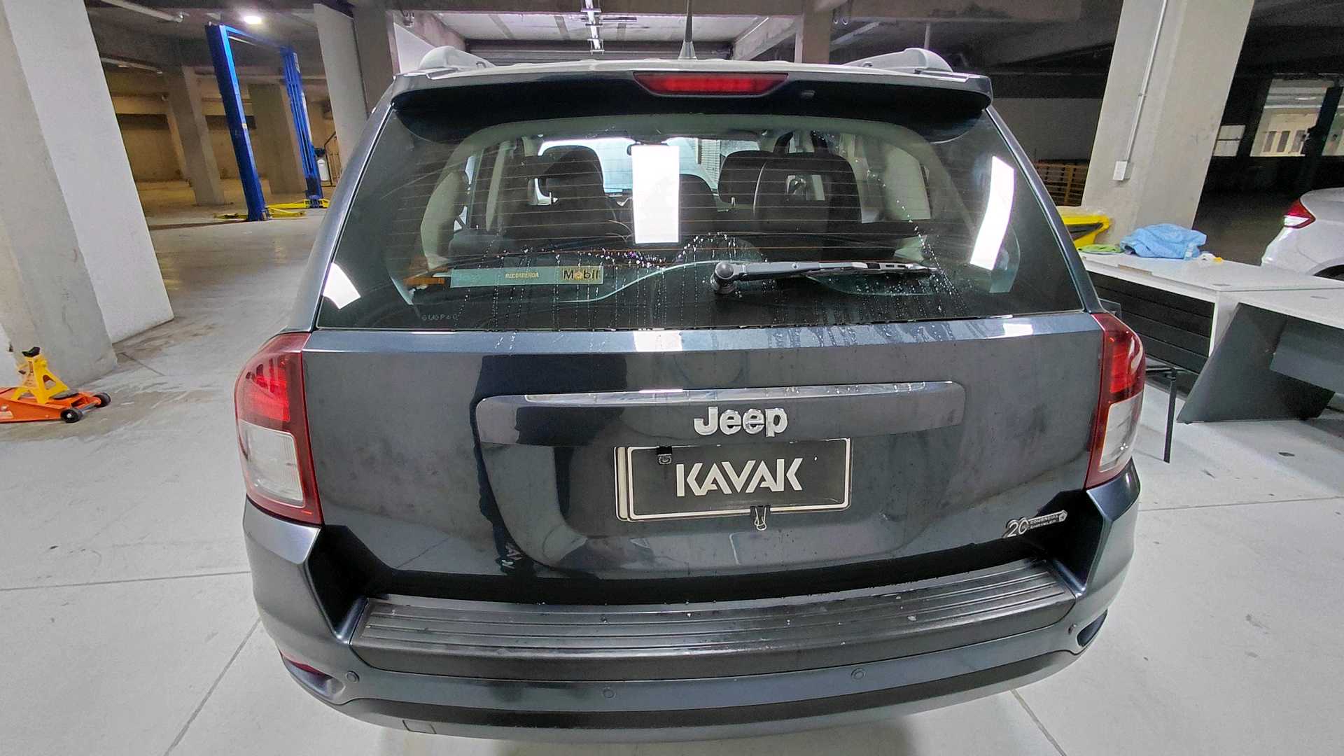 Jeep Compass — foto 4 de 5