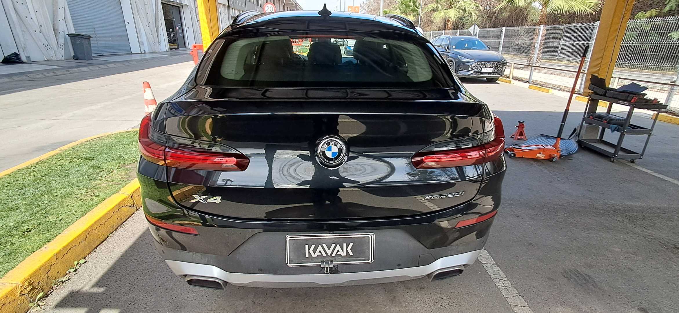 BMW X4 — foto 4 de 5