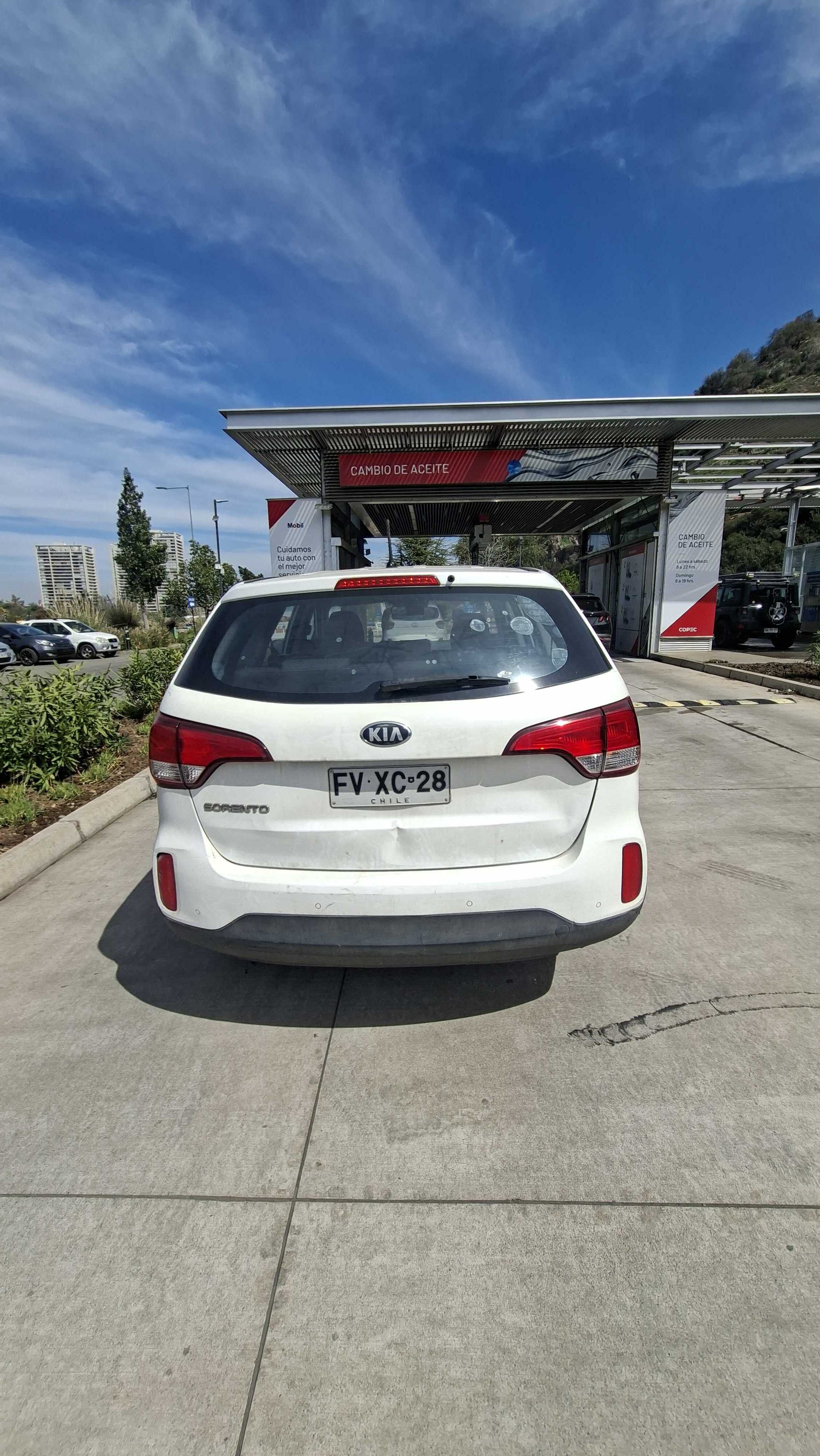 KIA Sorento — foto 4 de 5