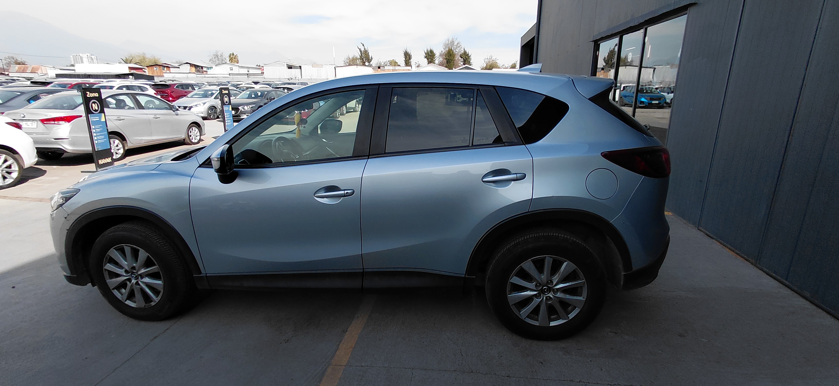 Mazda CX-5 — foto 4 de 5