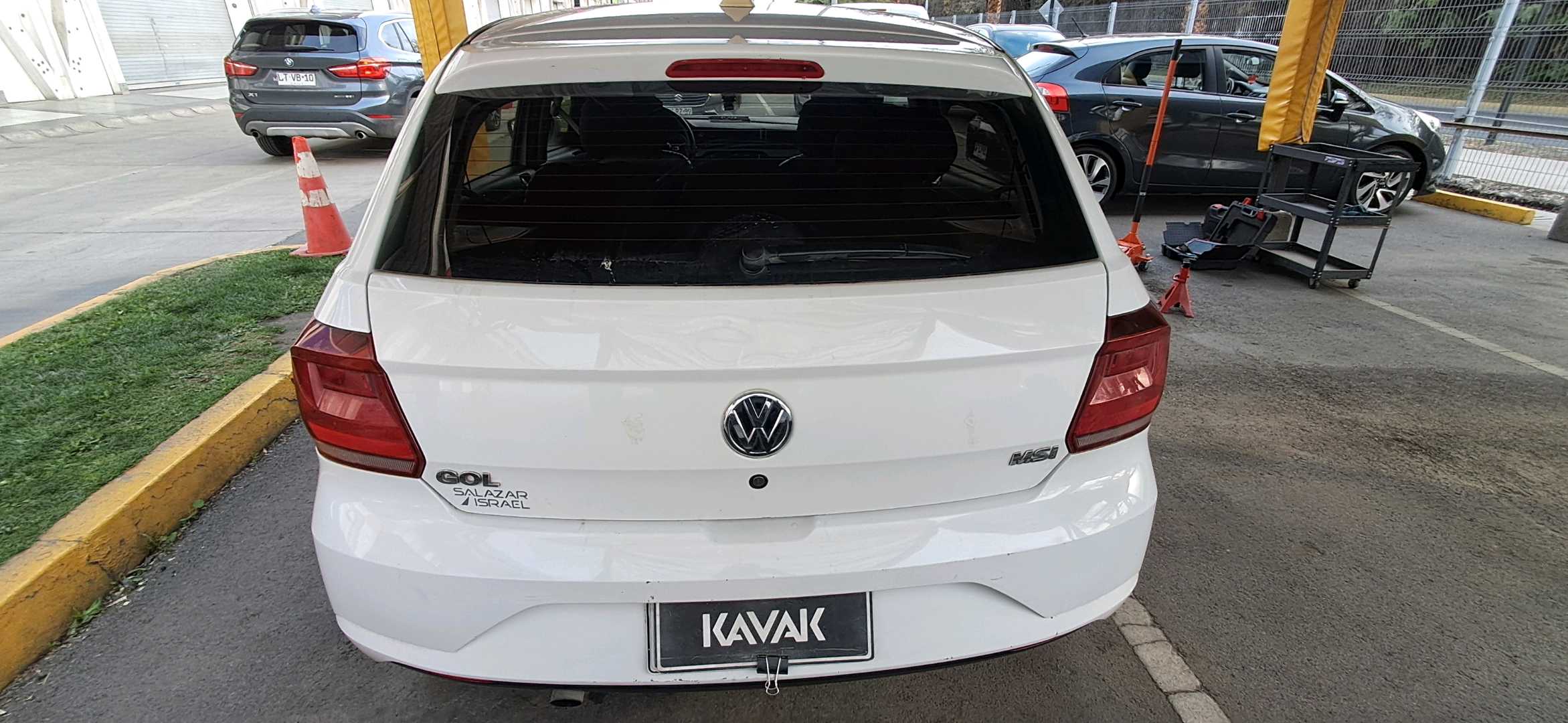 Volkswagen Gol — foto 4 de 5