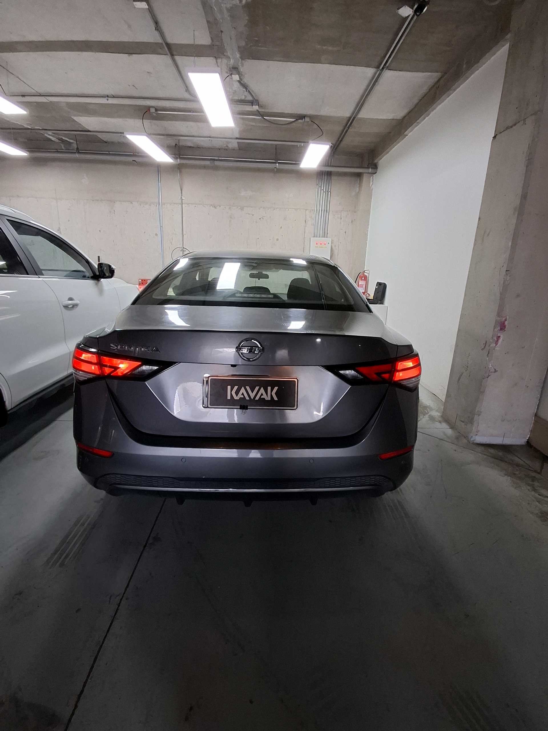 Nissan Sentra — foto 4 de 5
