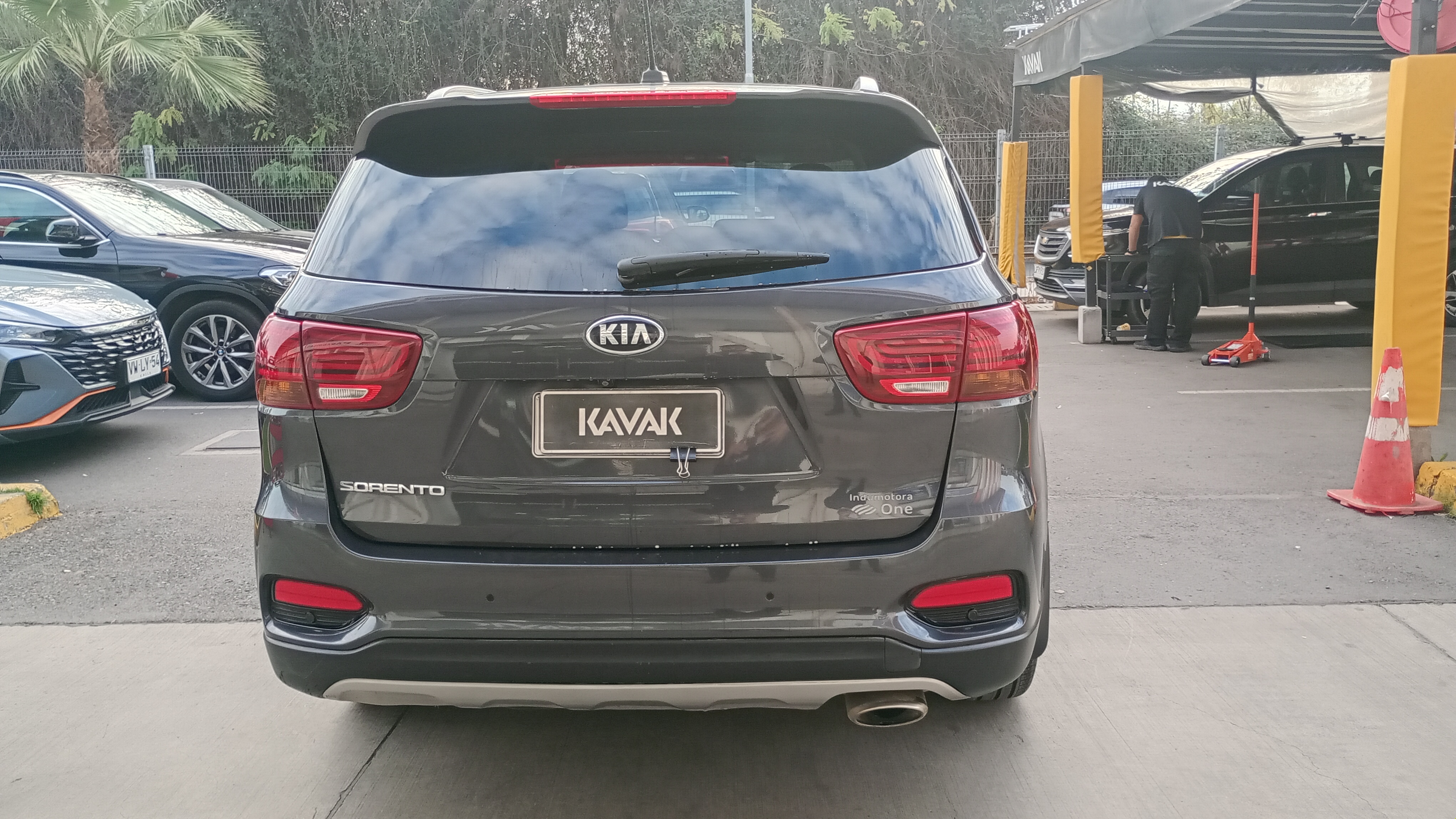 KIA Sorento — foto 4 de 5