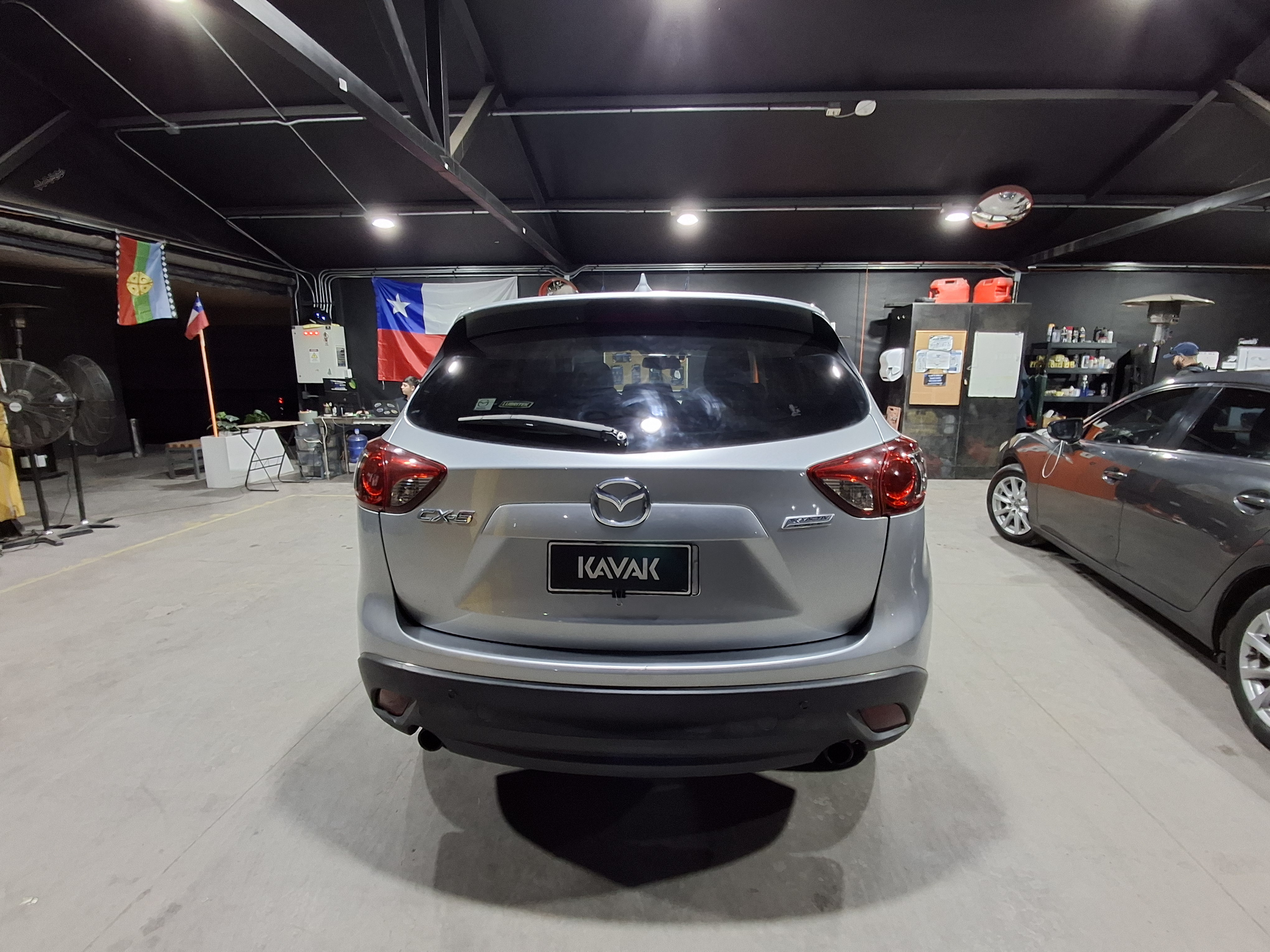 Mazda CX-5 — foto 4 de 5