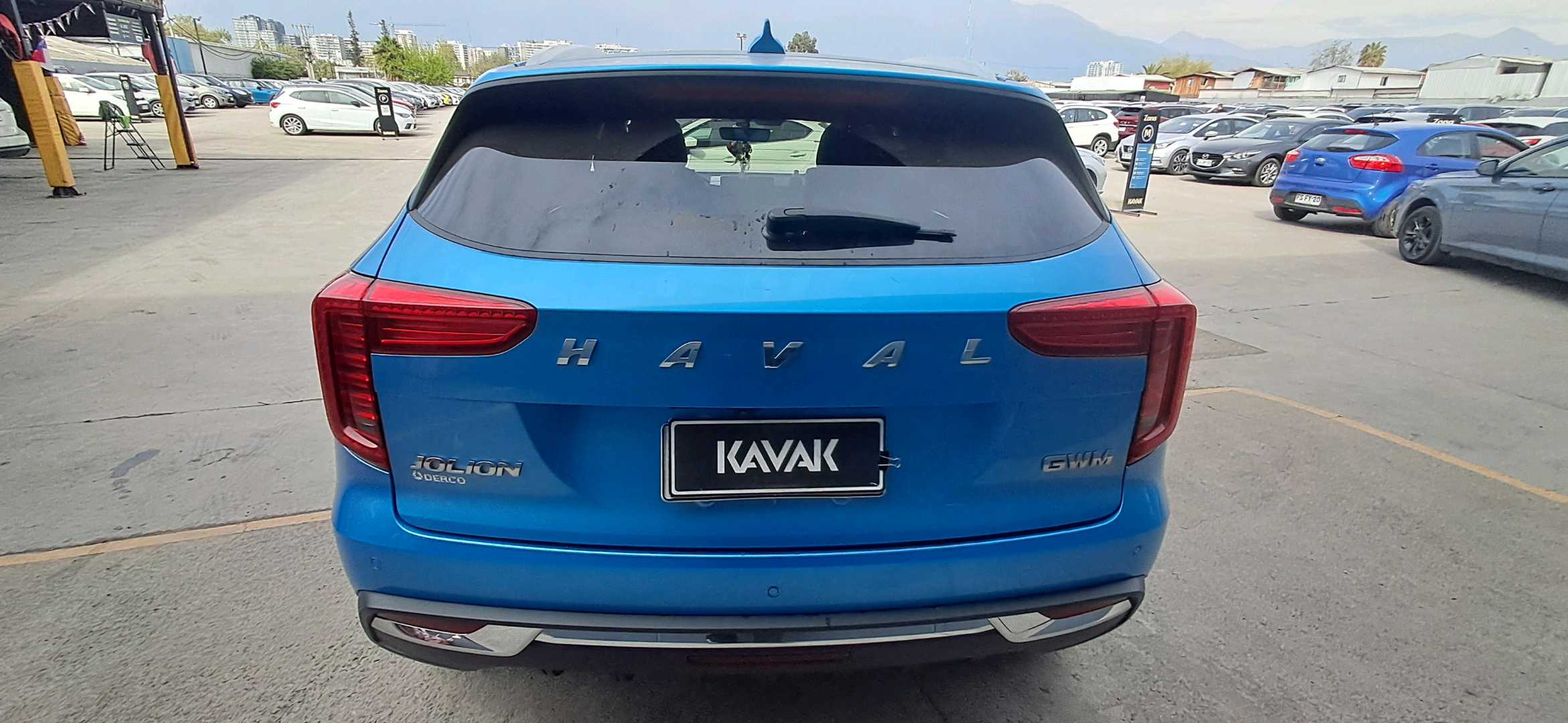 Haval Jolion — foto 4 de 5