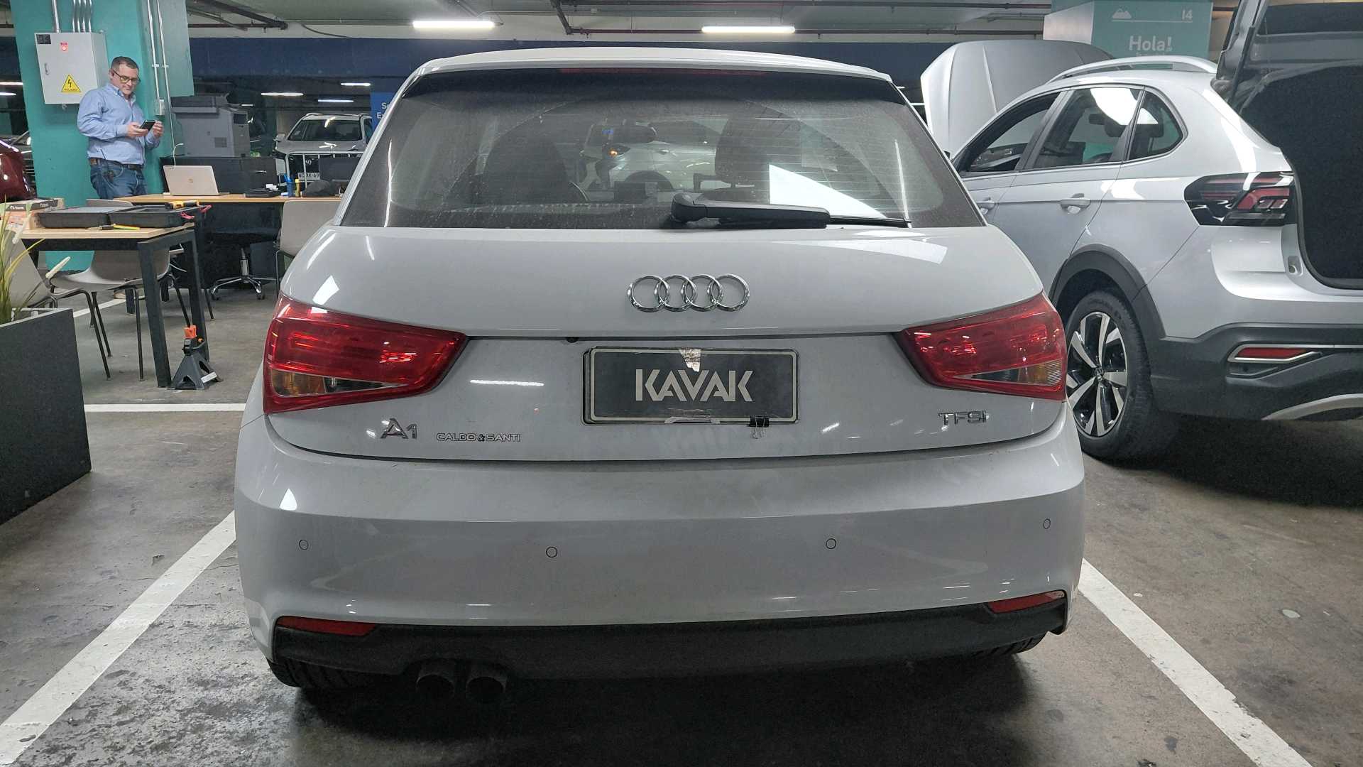 Audi A1 — foto 4 de 5