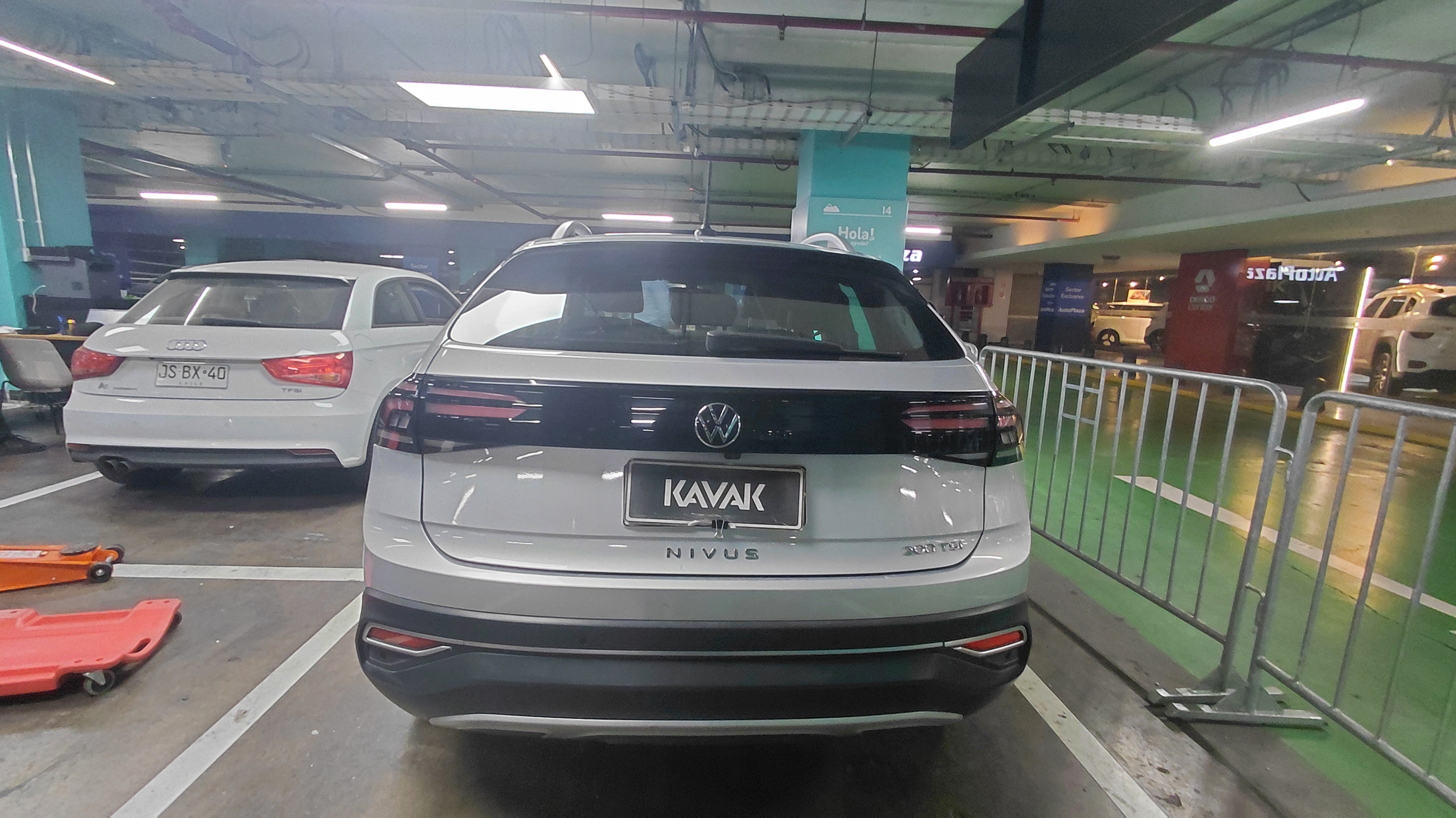 Volkswagen Nivus — foto 4 de 5