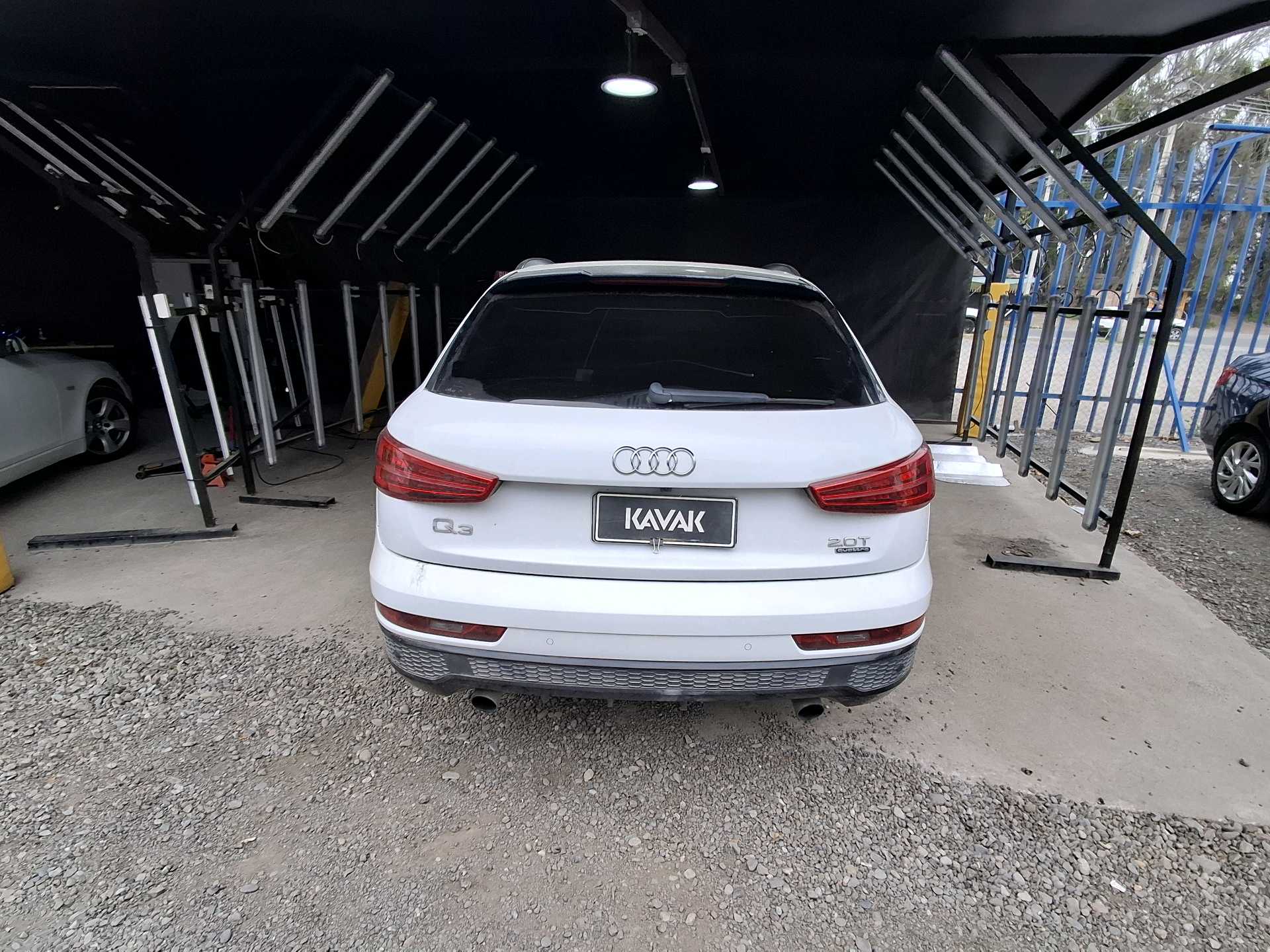 Audi Q3 — foto 4 de 5