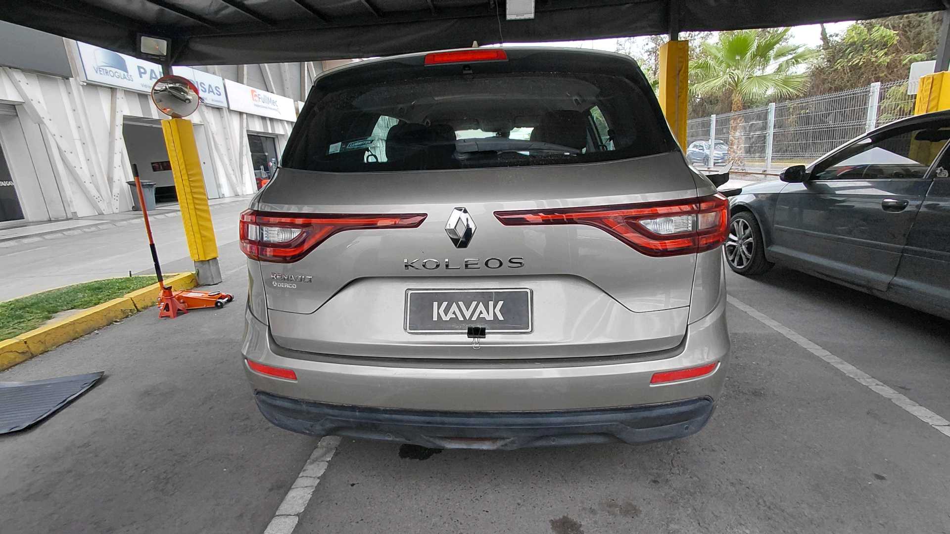 Renault Koleos — foto 4 de 5