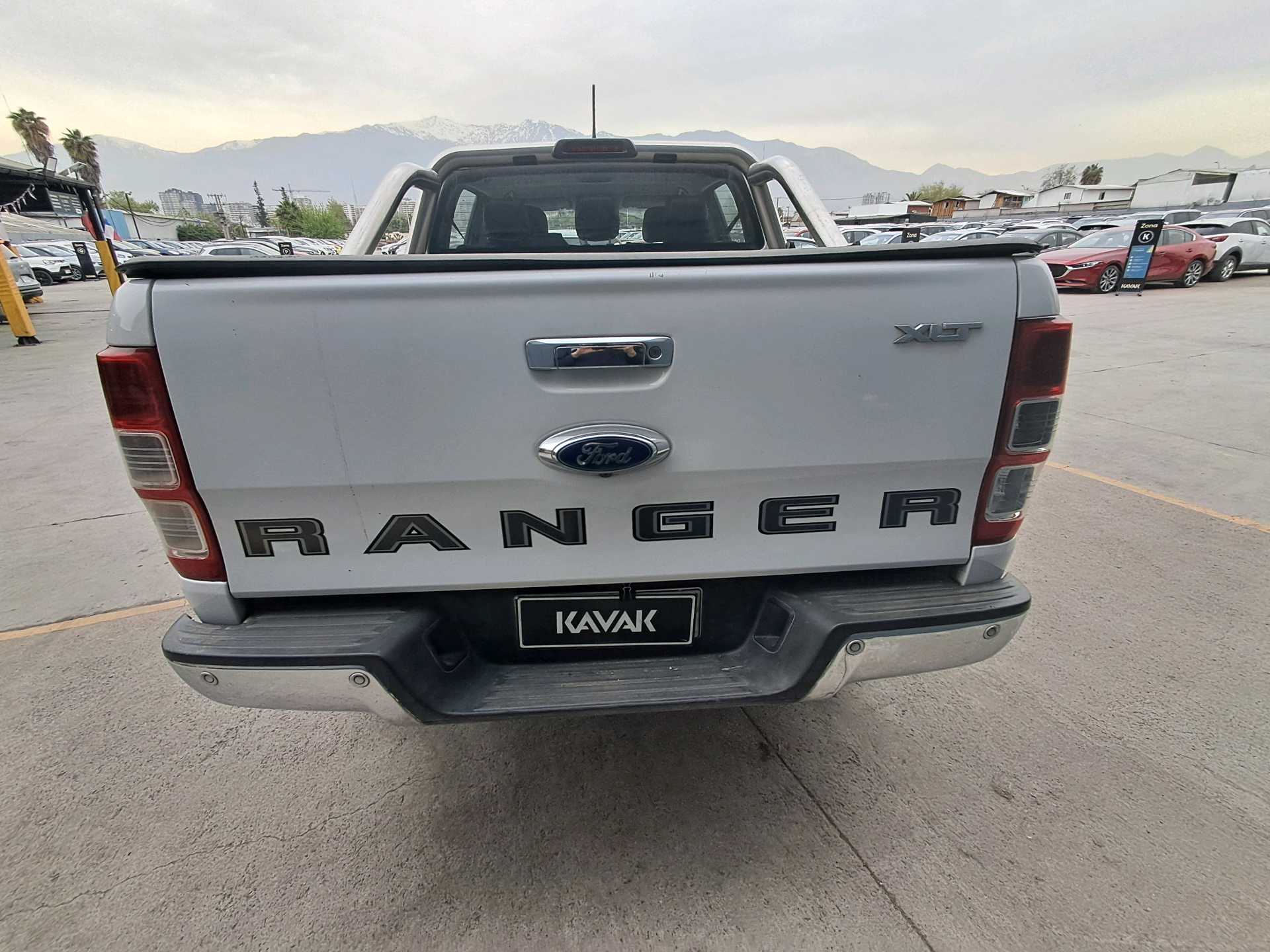 Ford Ranger — foto 4 de 5