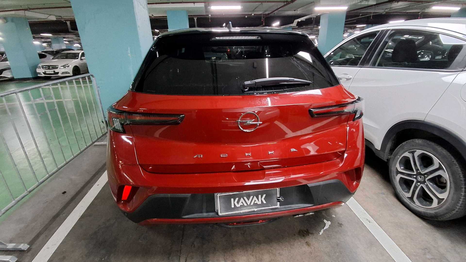 Opel Mokka — foto 4 de 5