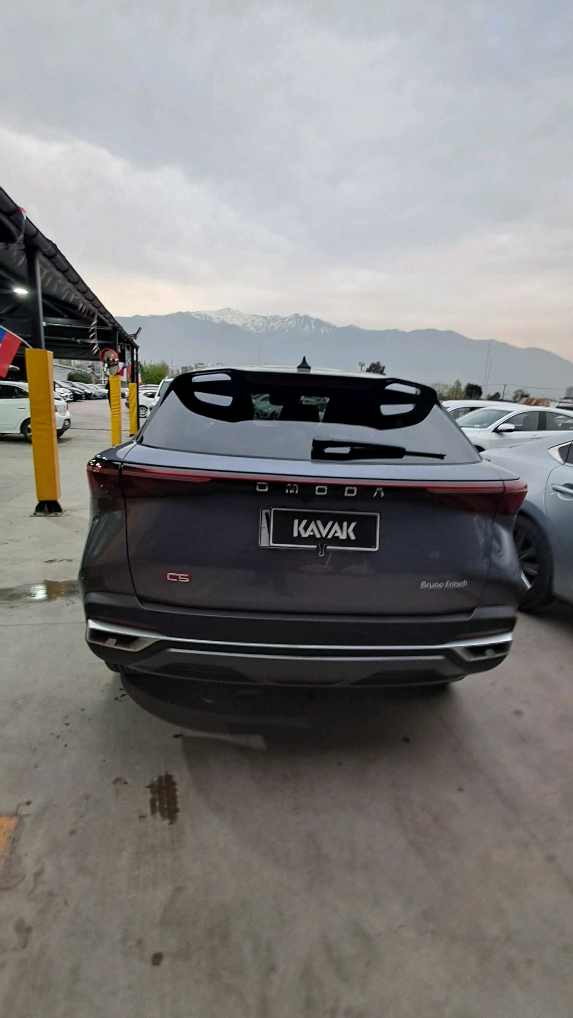 Omoda C5 — foto 4 de 5