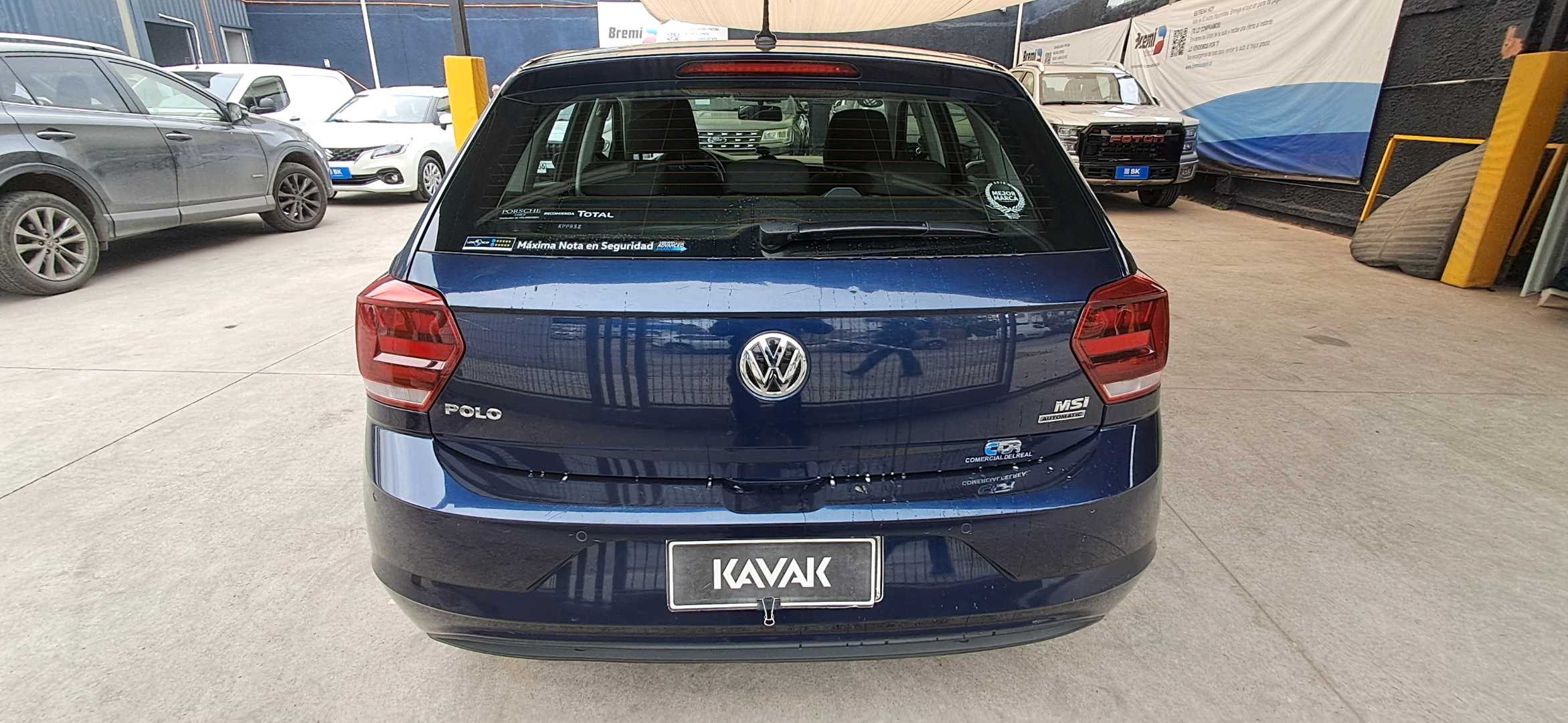 Volkswagen Polo — foto 4 de 5