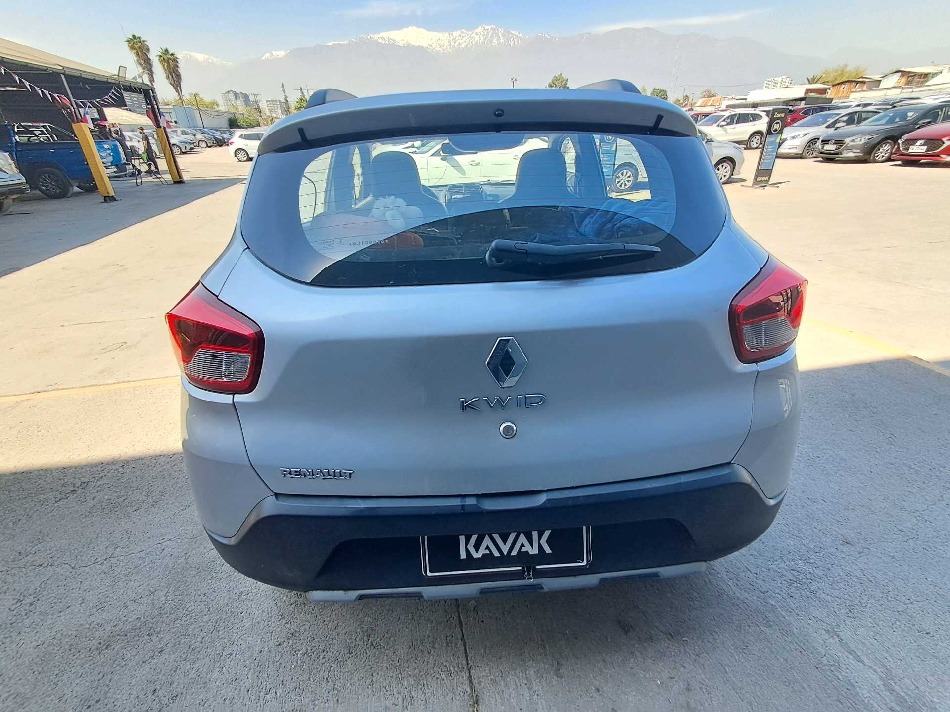 Renault Kwid — foto 4 de 5