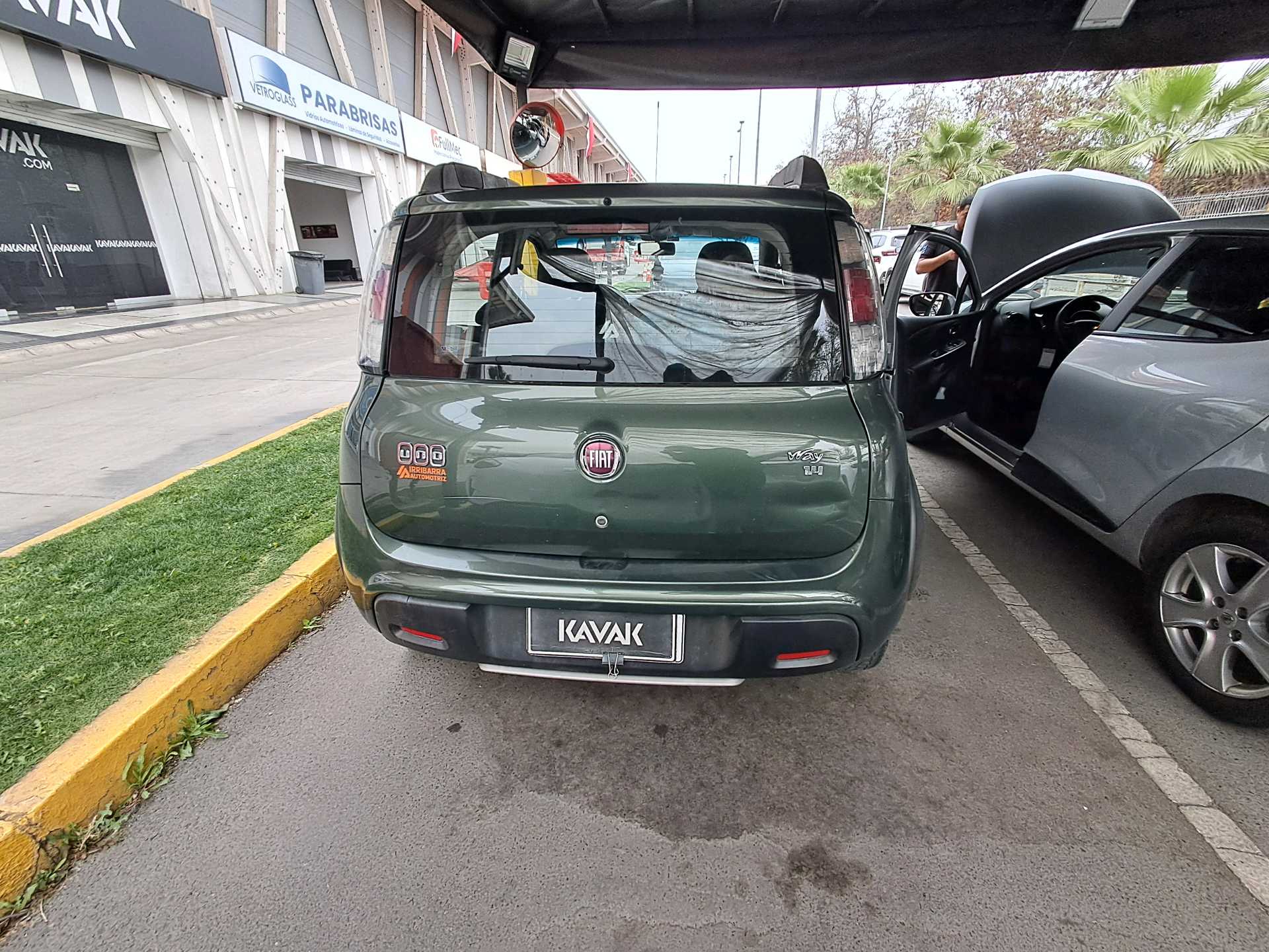 Fiat Uno — foto 4 de 5