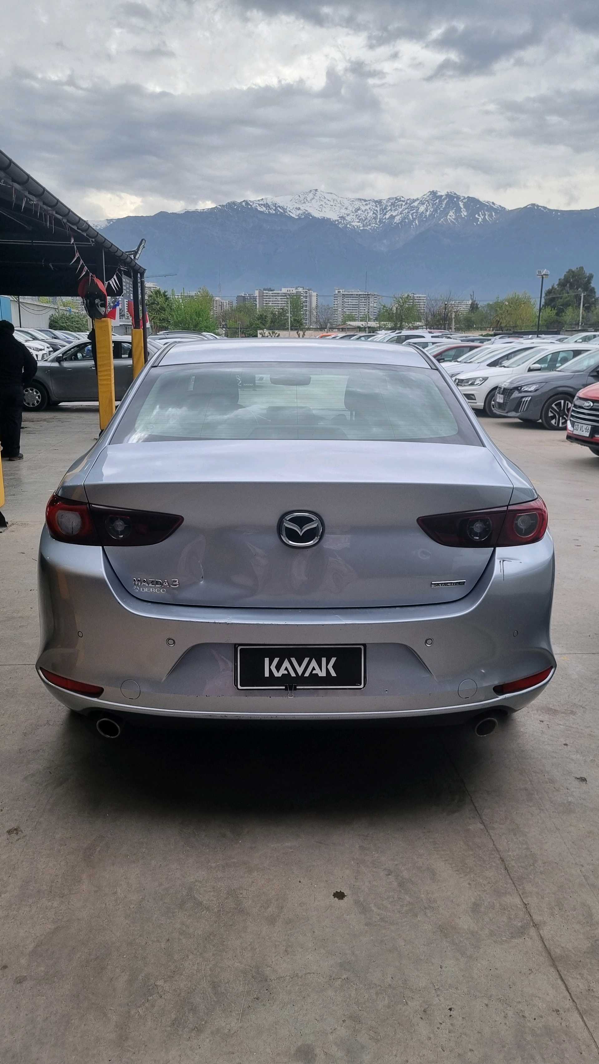 Mazda 3 — foto 4 de 5
