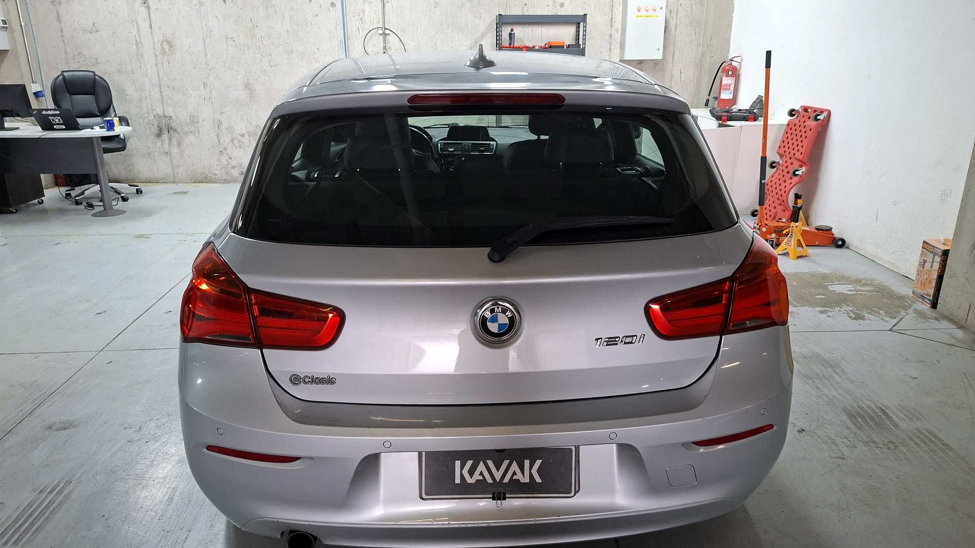 BMW Serie 1 — foto 4 de 5